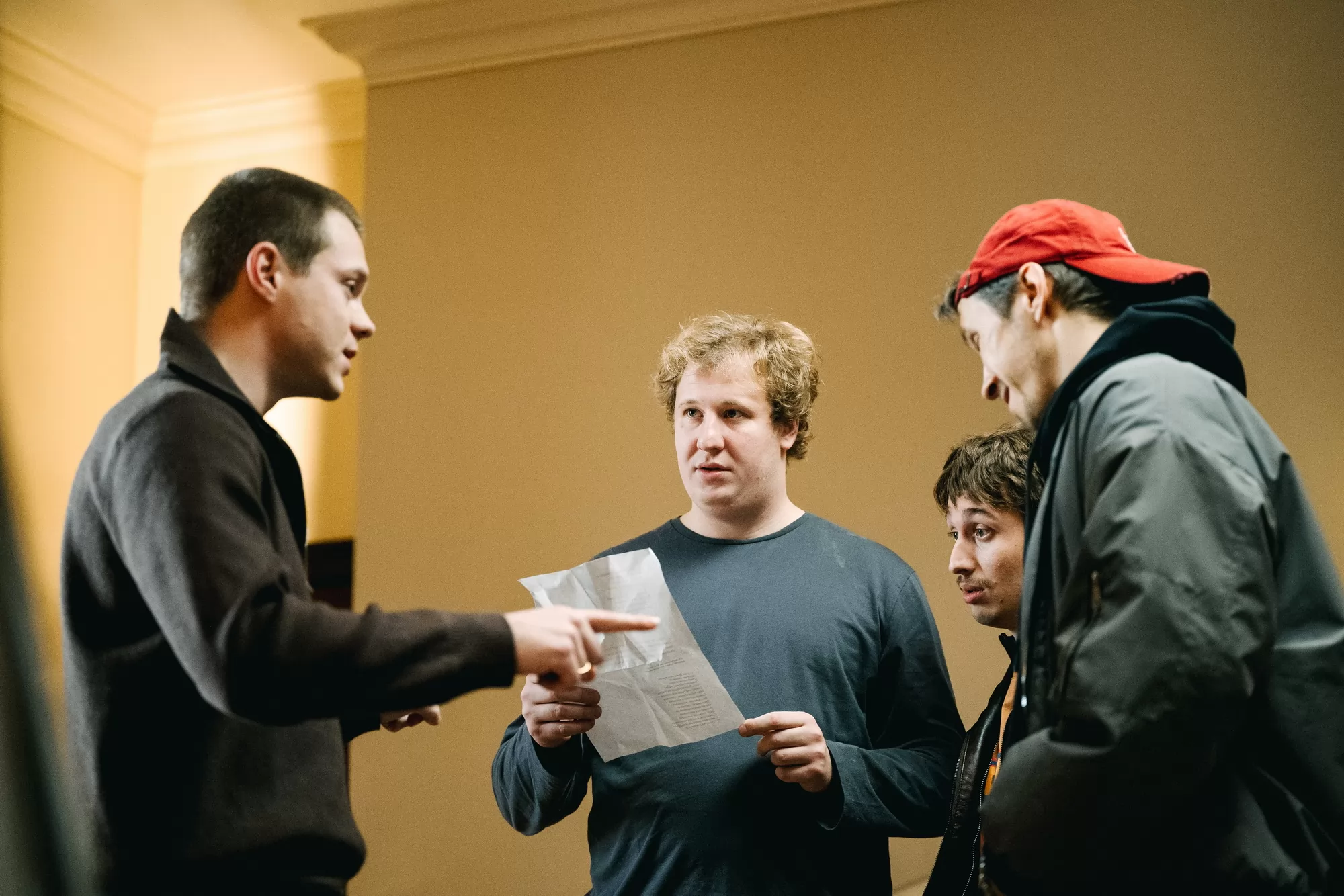 Сериал Отмороженные (2023-2026). Кадр N269776