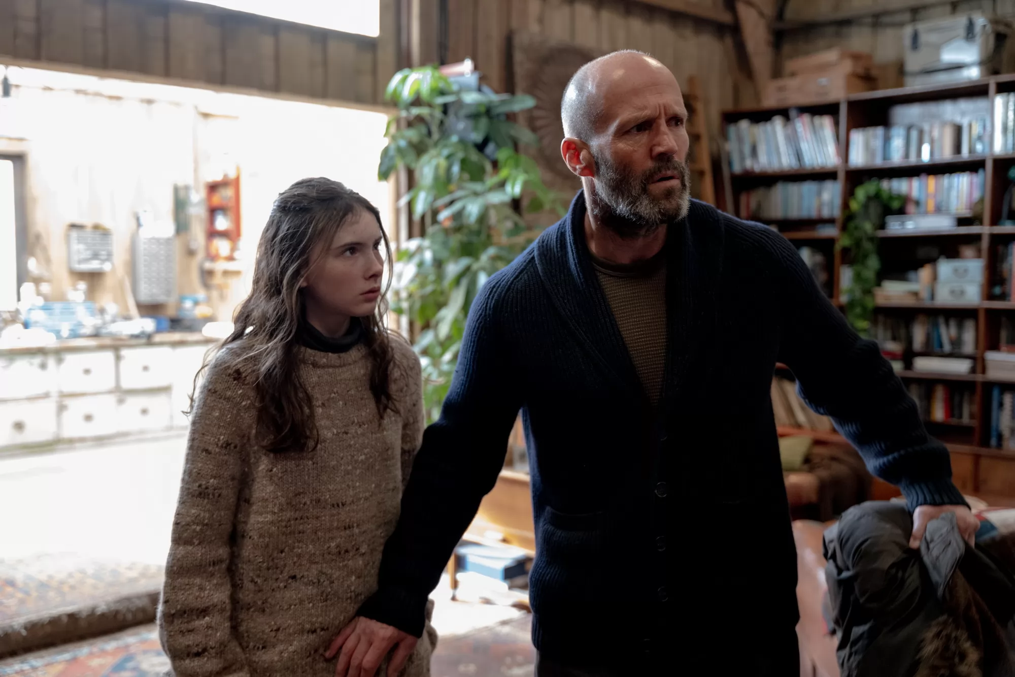 Фильм Убежище (2026). Кадр N269786