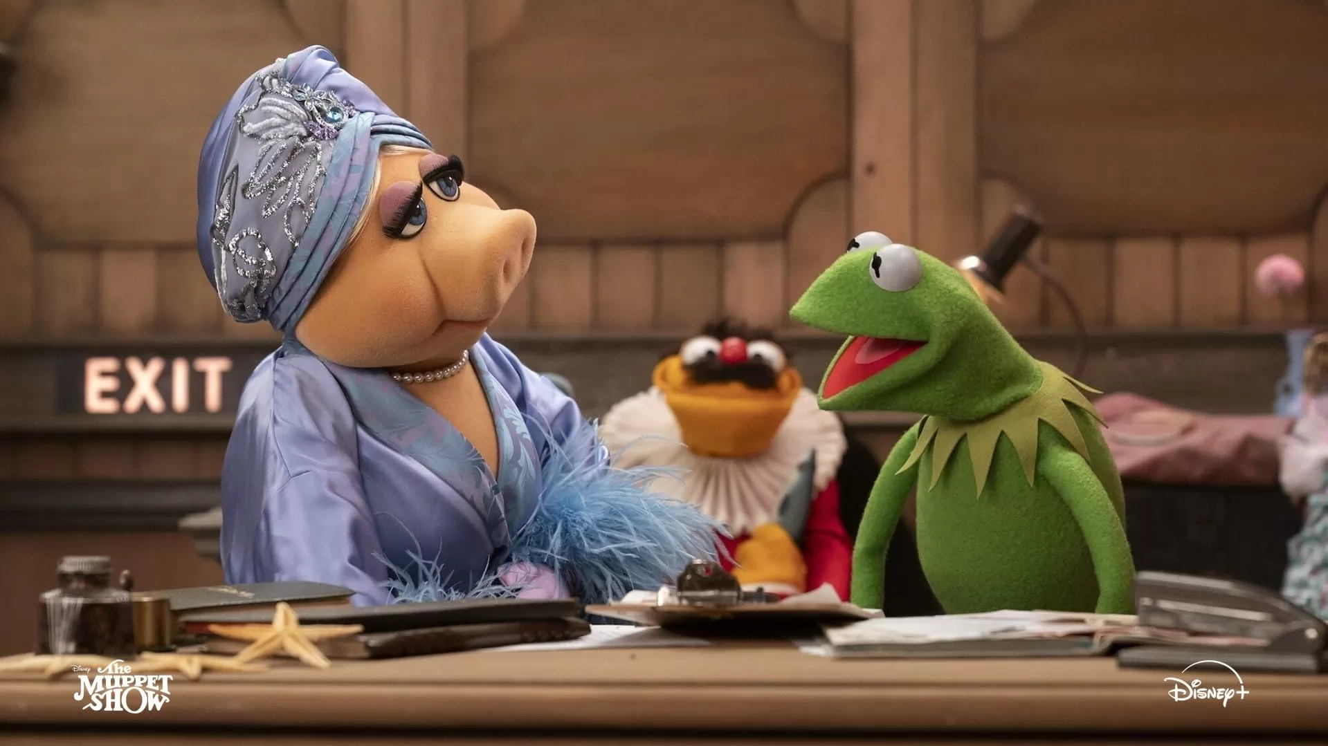 Сериал Маппет-Шоу (2026). Кадр N269816