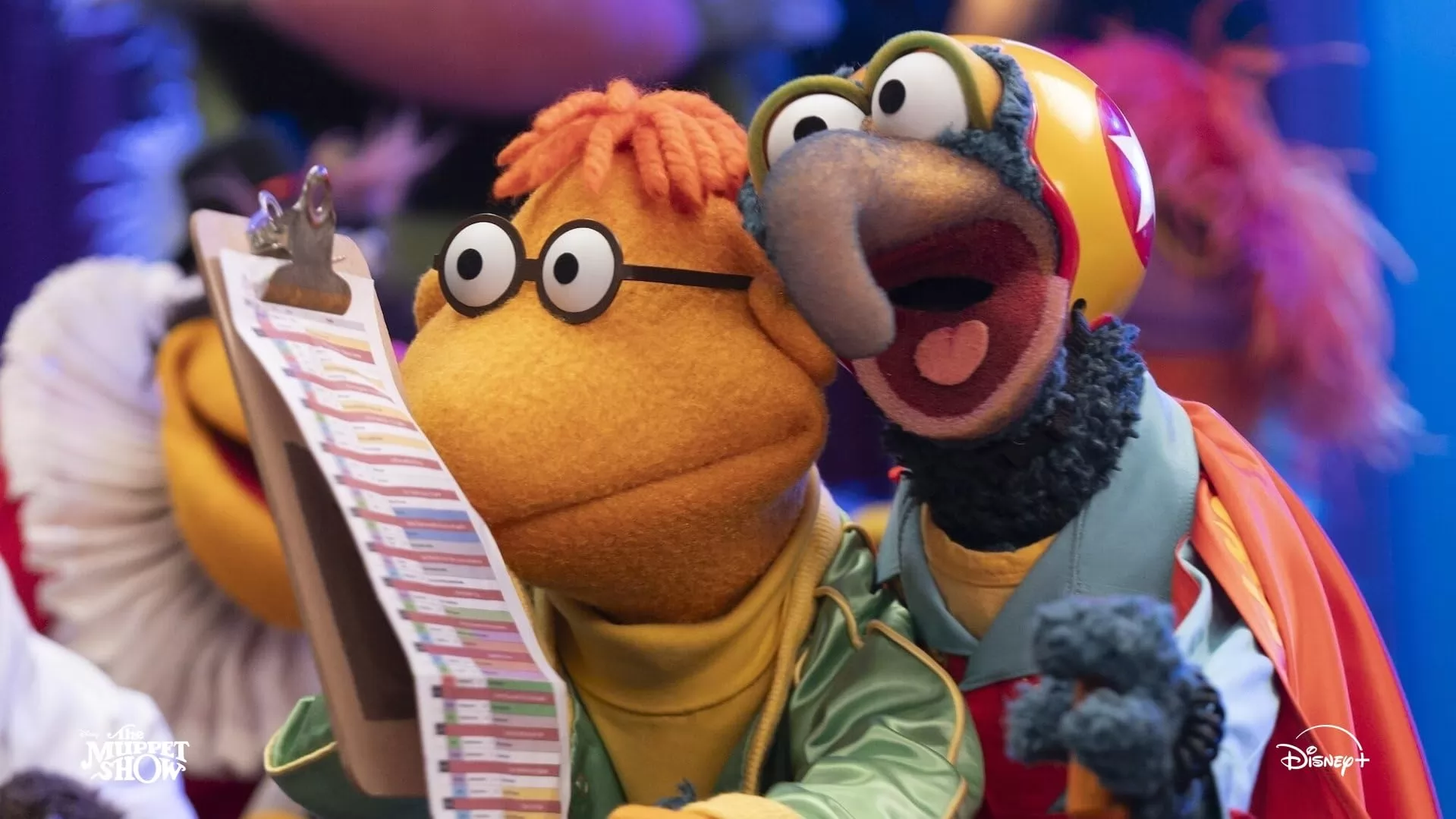 Сериал Маппет-Шоу (2026). Кадр N269820