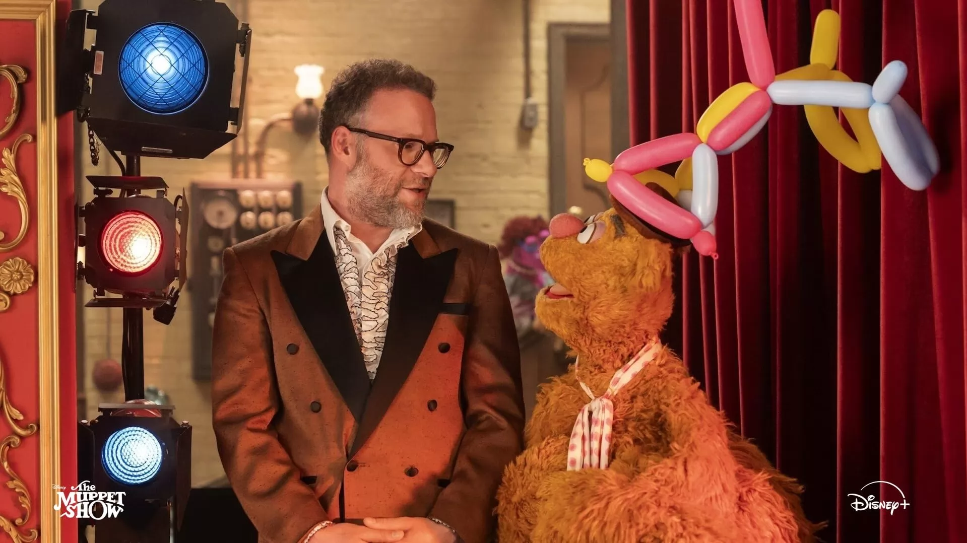 Сериал Маппет-Шоу (2026). Кадр N269823