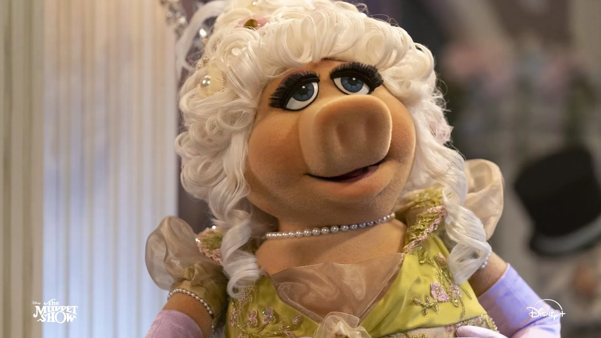 Сериал Маппет-Шоу (2026). Кадр N269824