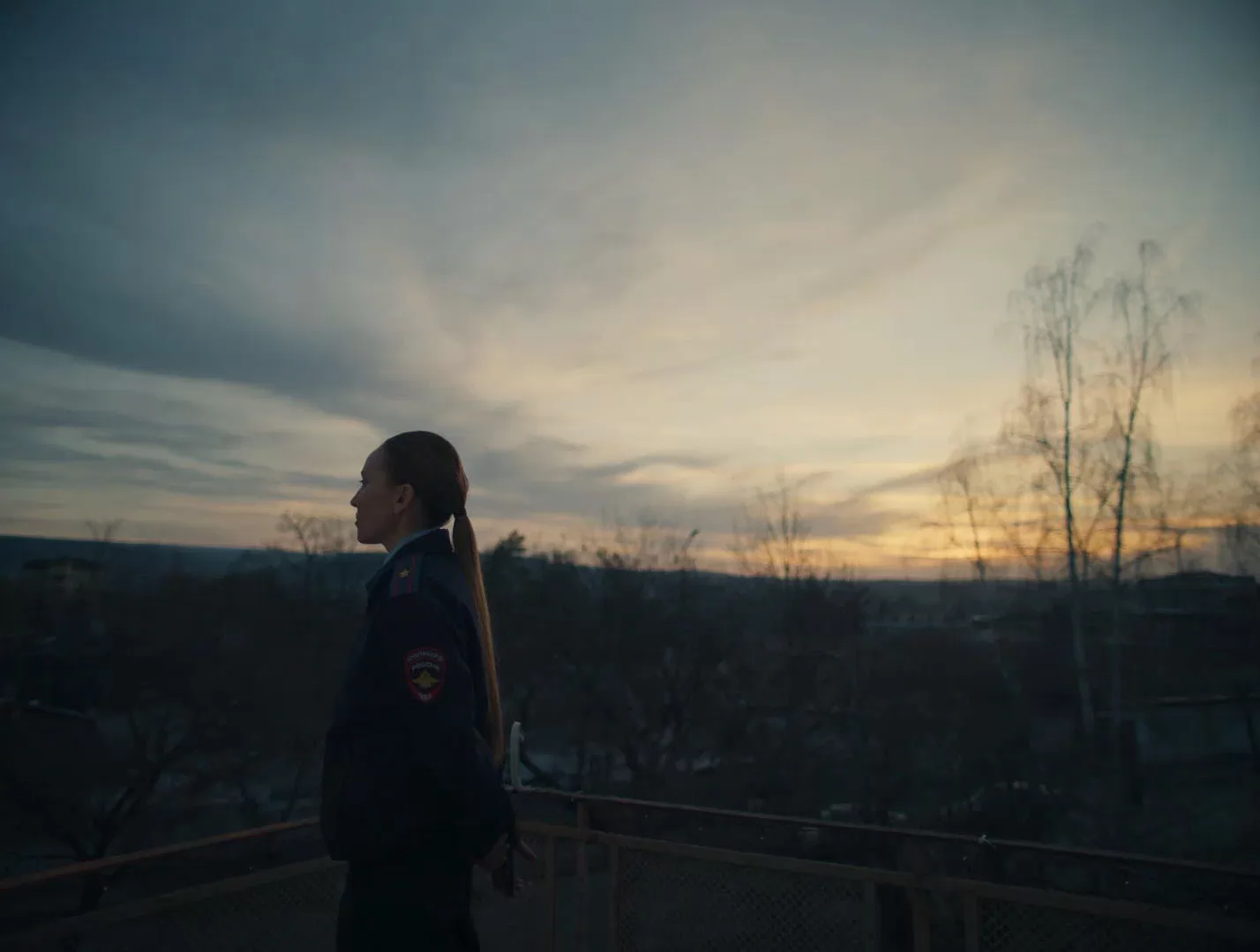 Сериал Встать на ноги (2026). Кадр N269825