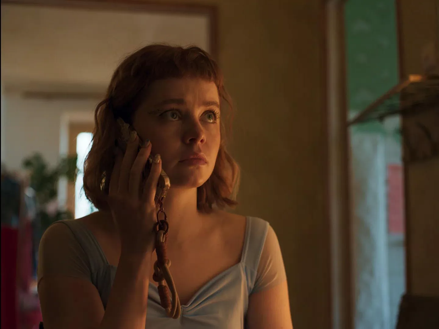 Сериал Встать на ноги (2026). Кадр N269831