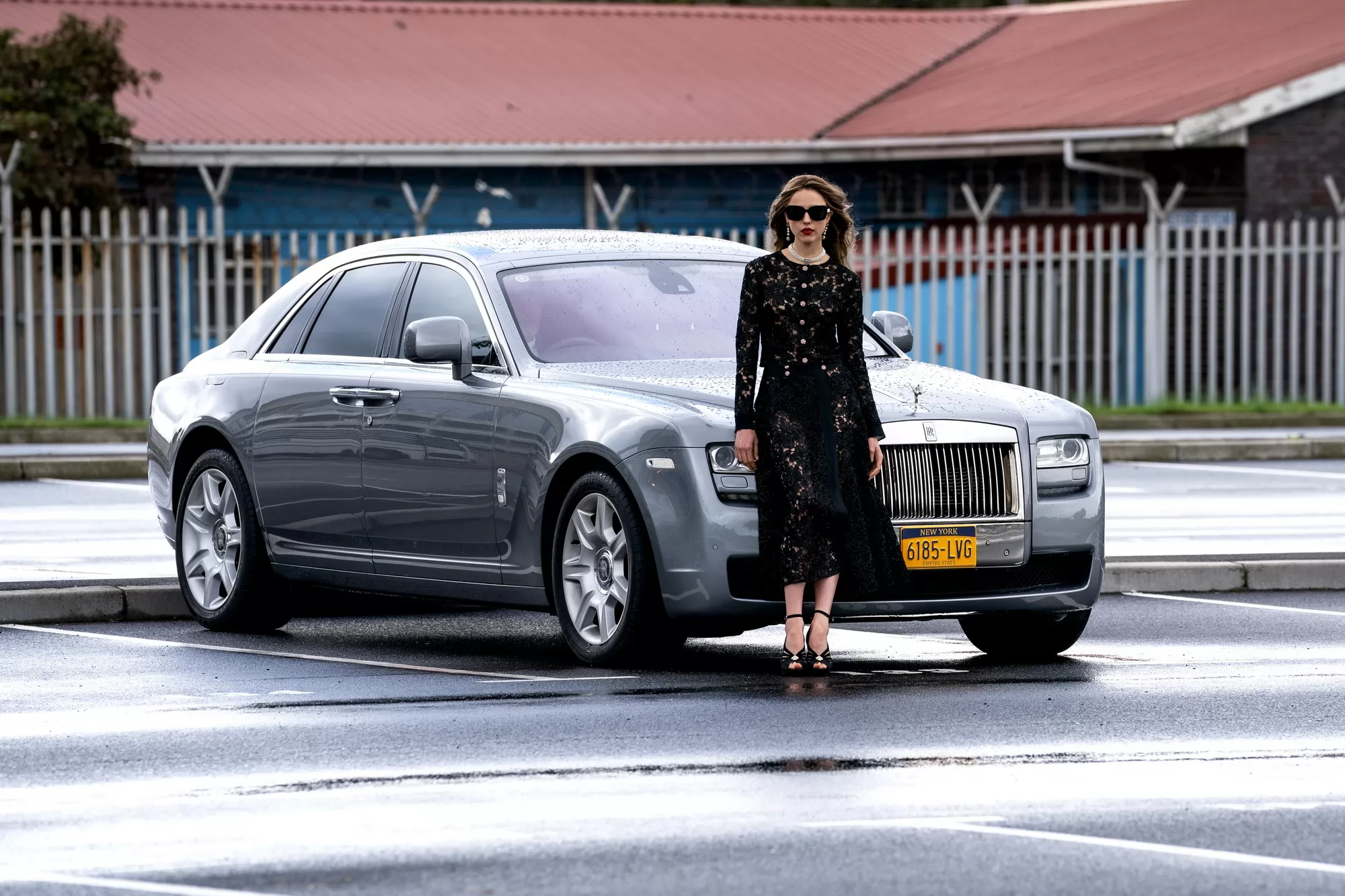 Фильм Наследник (2026). Кадр N269877