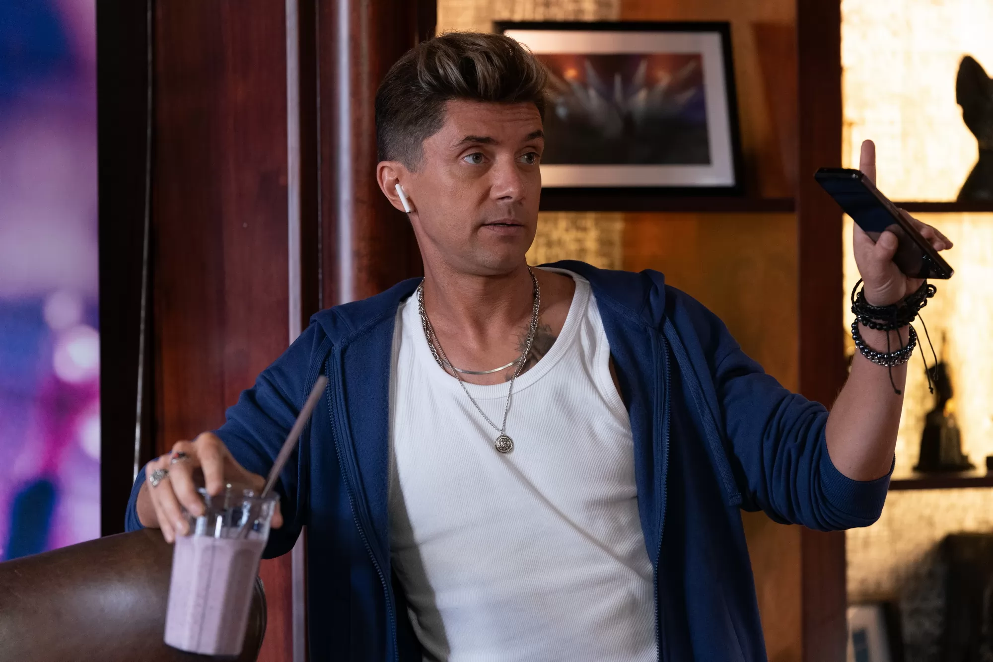 Фильм Наследник (2026). Кадр N269886