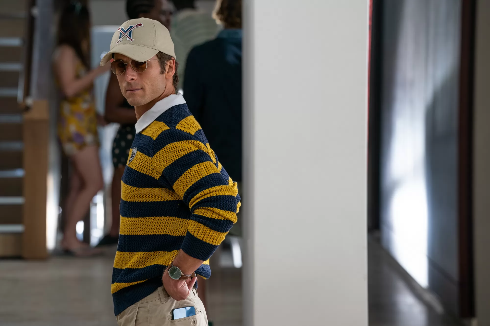 Фильм Наследник (2026). Кадр N269880