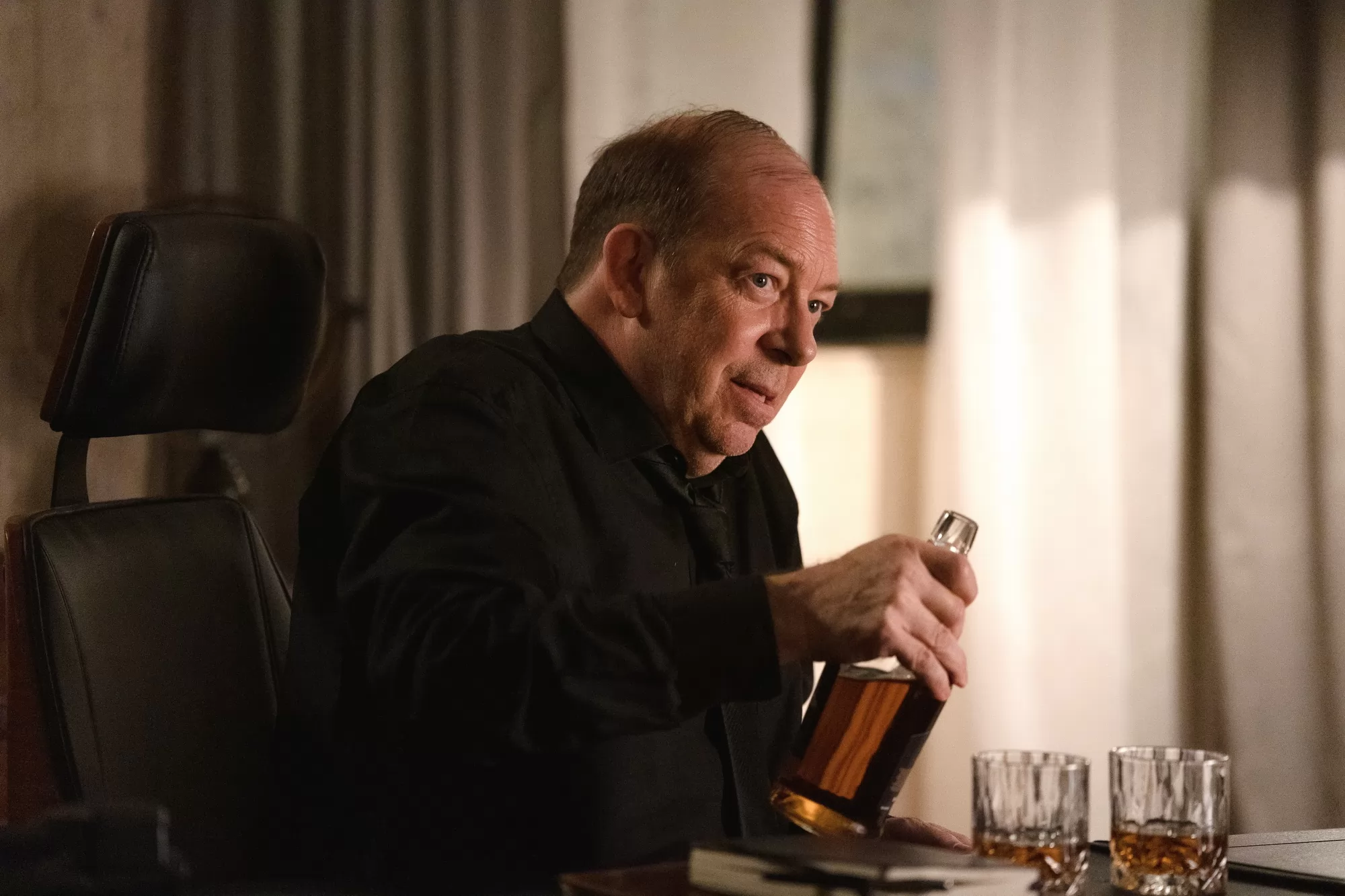 Фильм Наследник (2026). Кадр N269885