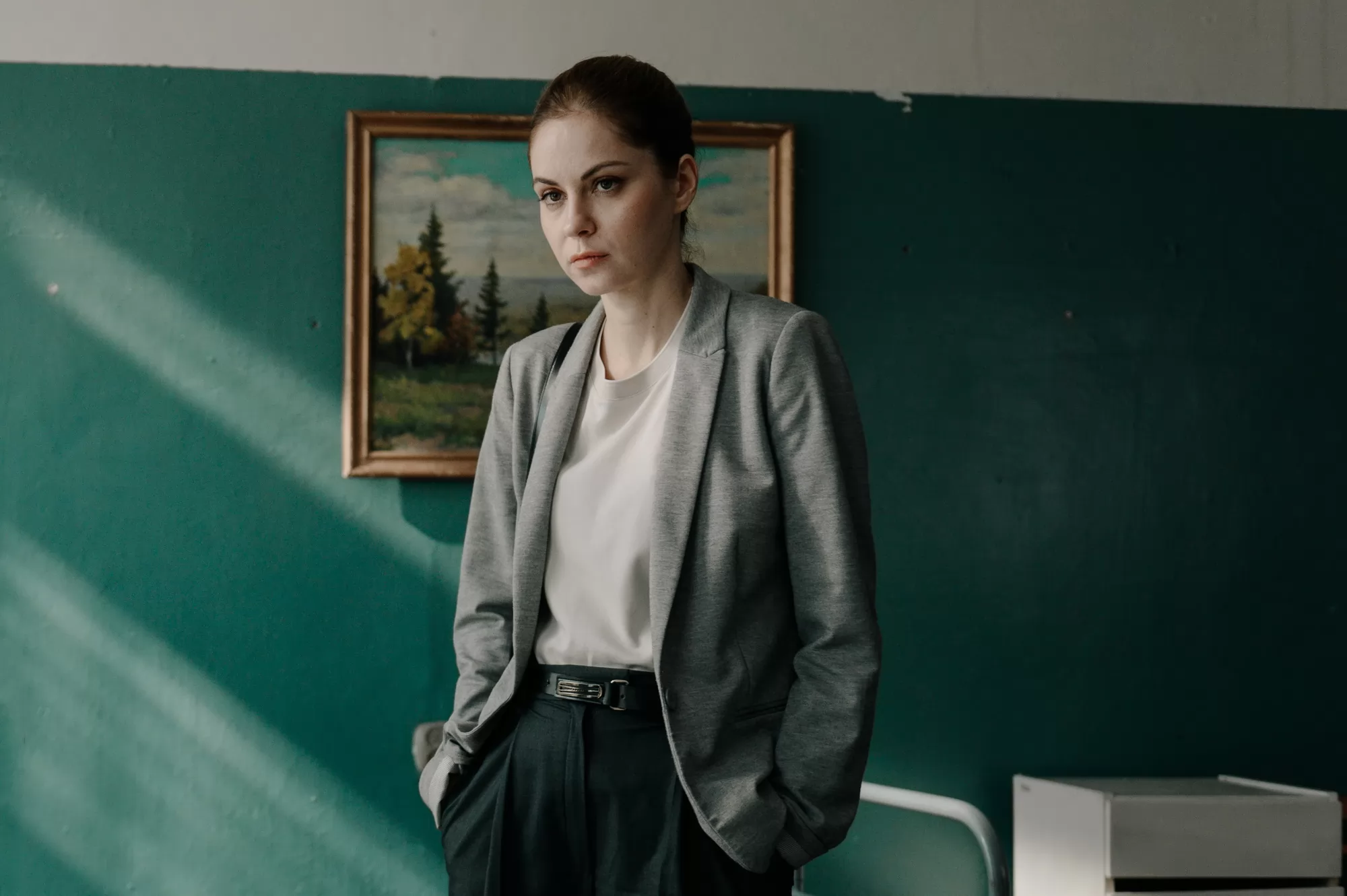 Сериал Полюби меня снова (2025). Кадр N269914