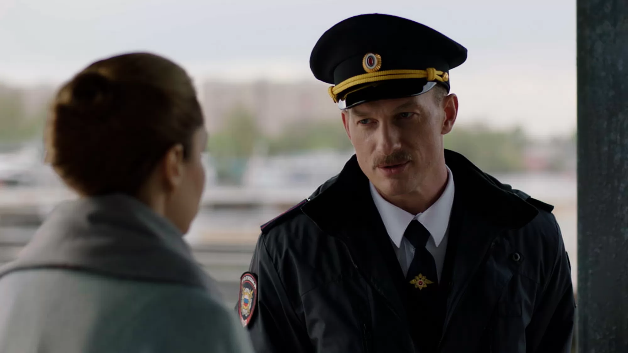 Сериал Полюби меня снова (2025). Кадр N269923