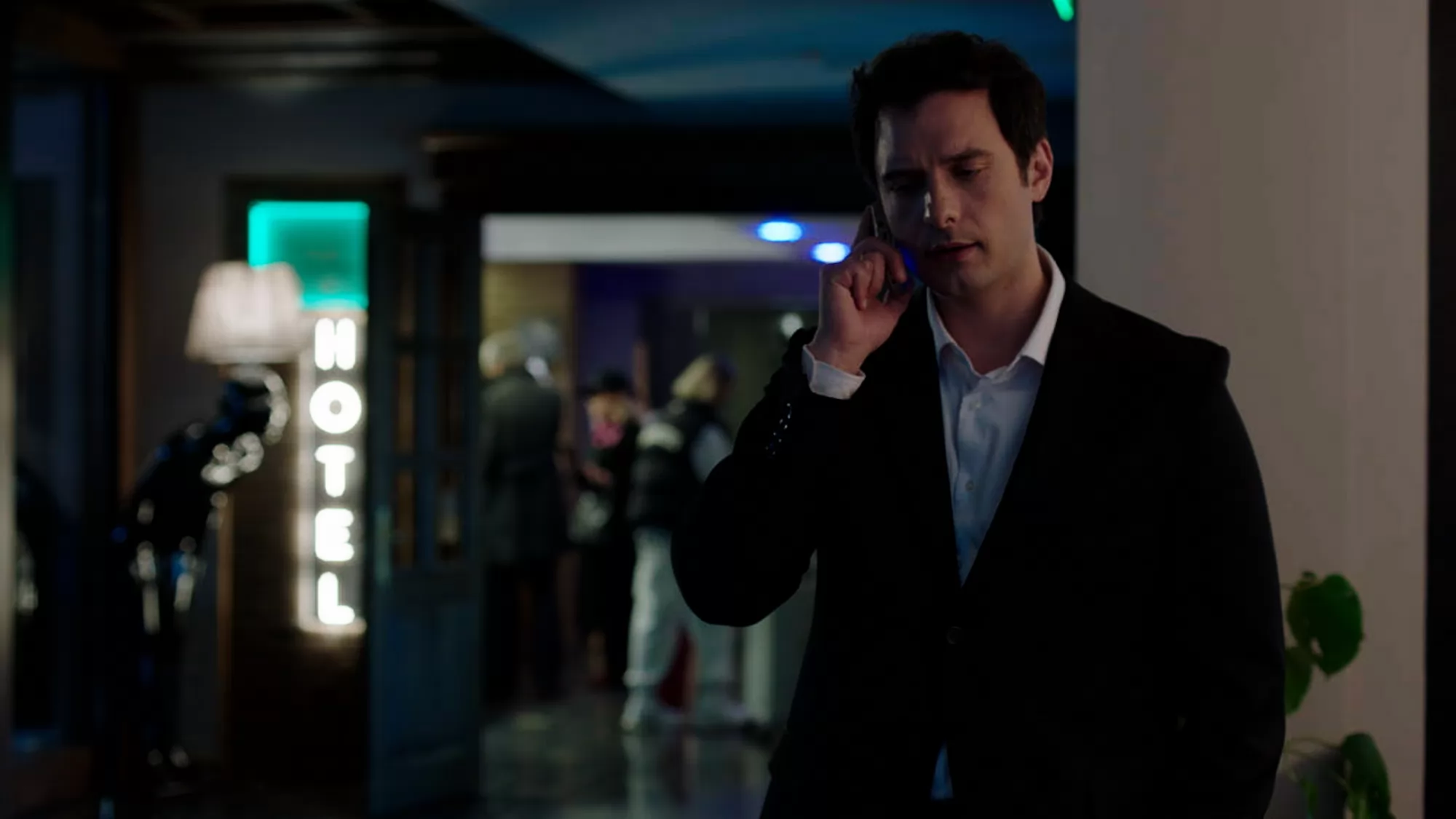 Сериал Полюби меня снова (2025). Кадр N269924