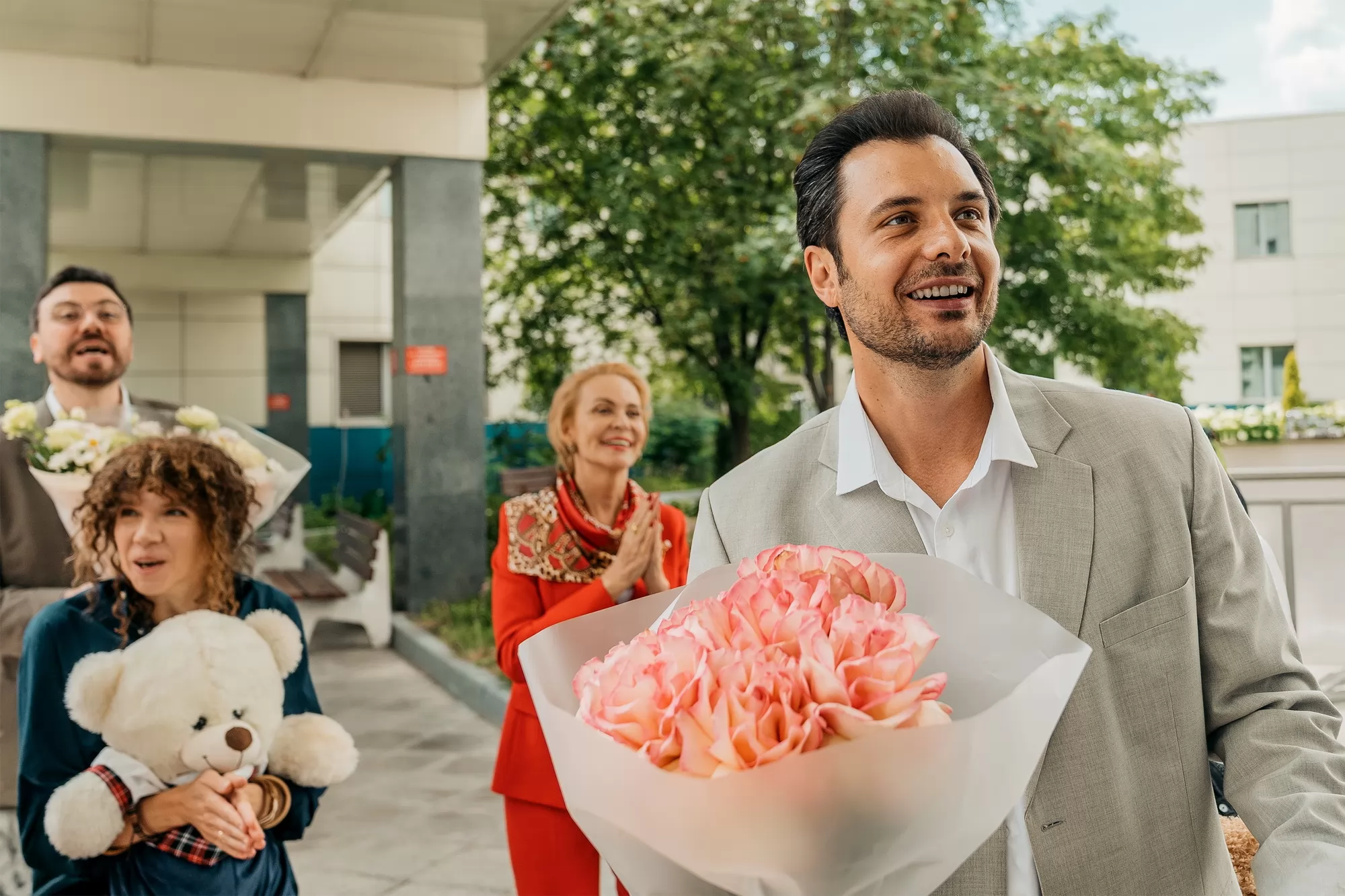 Сериал Полюби меня снова (2025). Кадр N269930