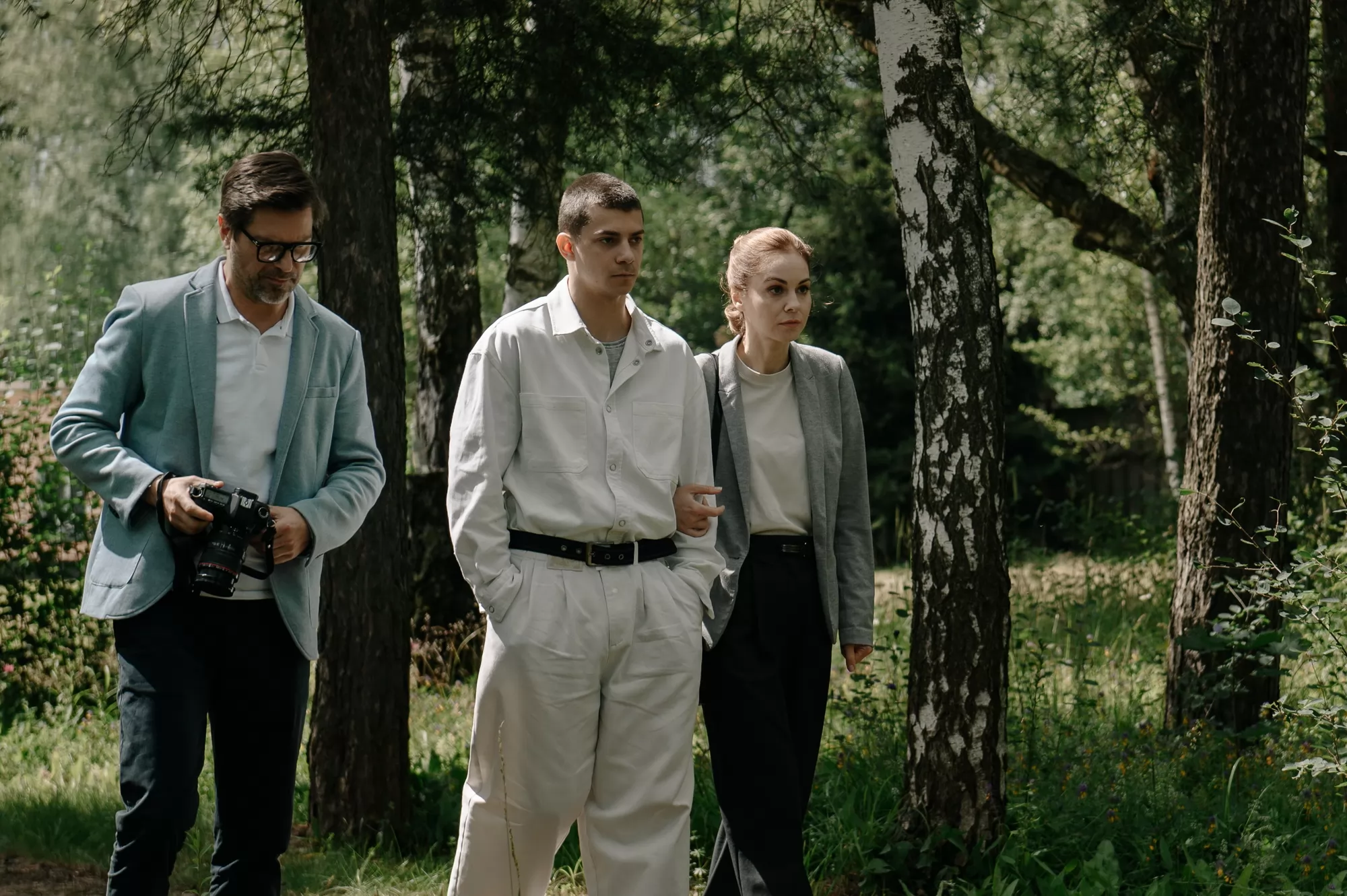 Сериал Полюби меня снова (2025). Кадр N269915