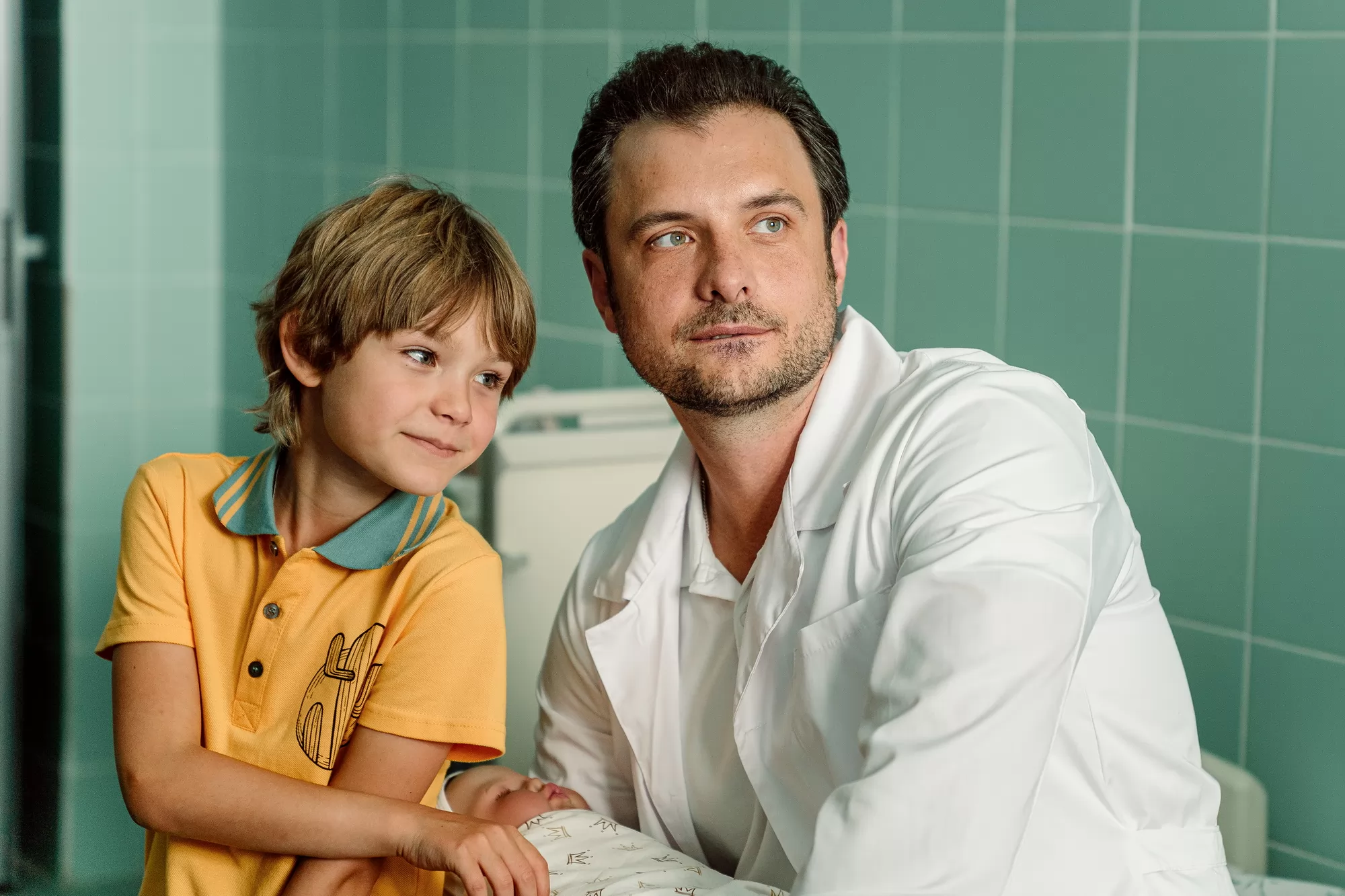 Сериал Полюби меня снова (2025). Кадр N269934