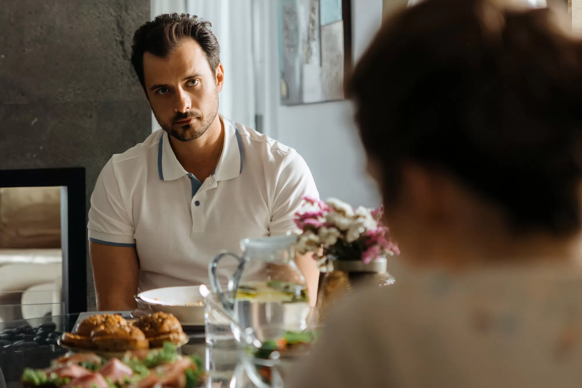 Сериал Полюби меня снова (2025). Кадр N269935