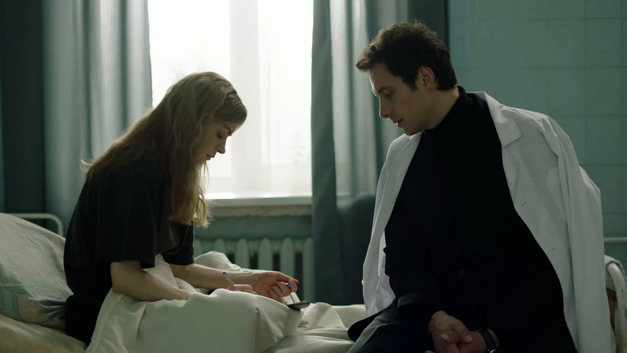 Сериал Полюби меня снова (2025). Кадр N269919