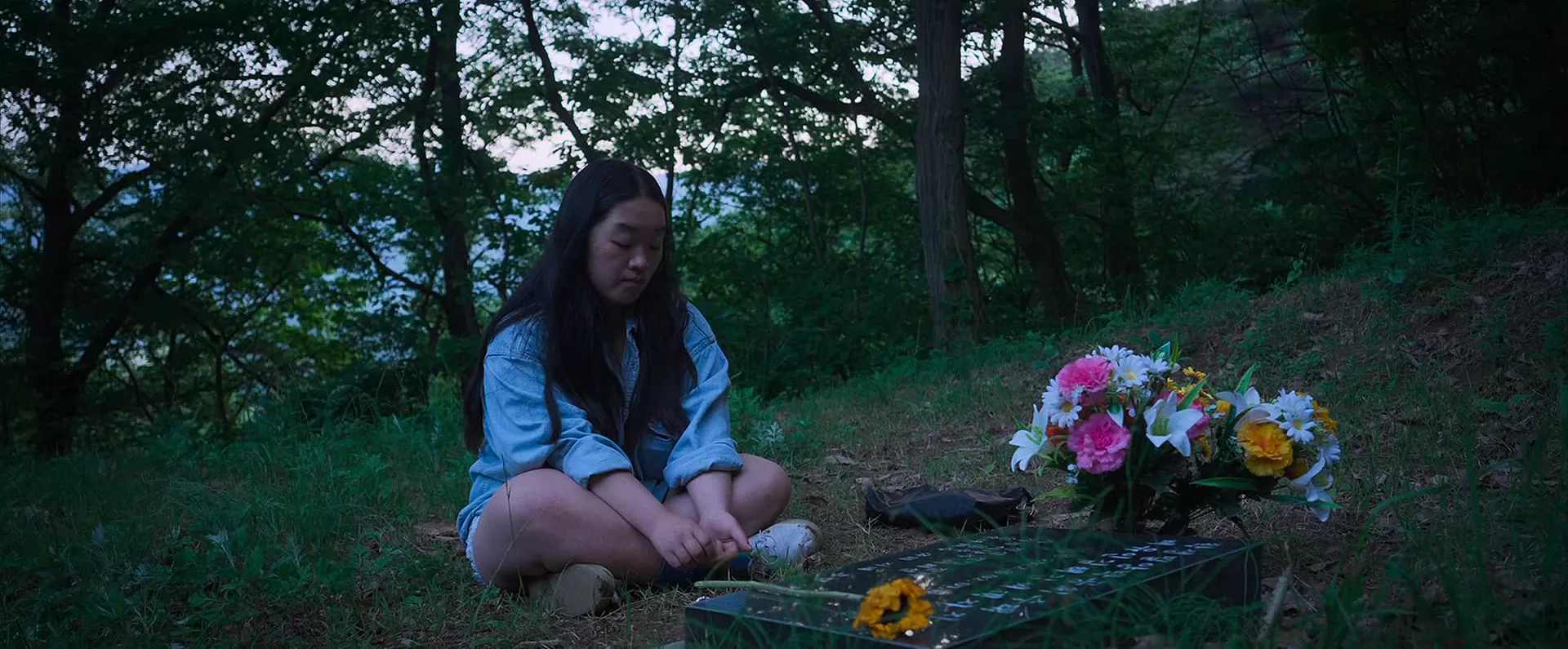 Фильм Добро пожаловать домой, Веснушка (2025). Кадр N269953