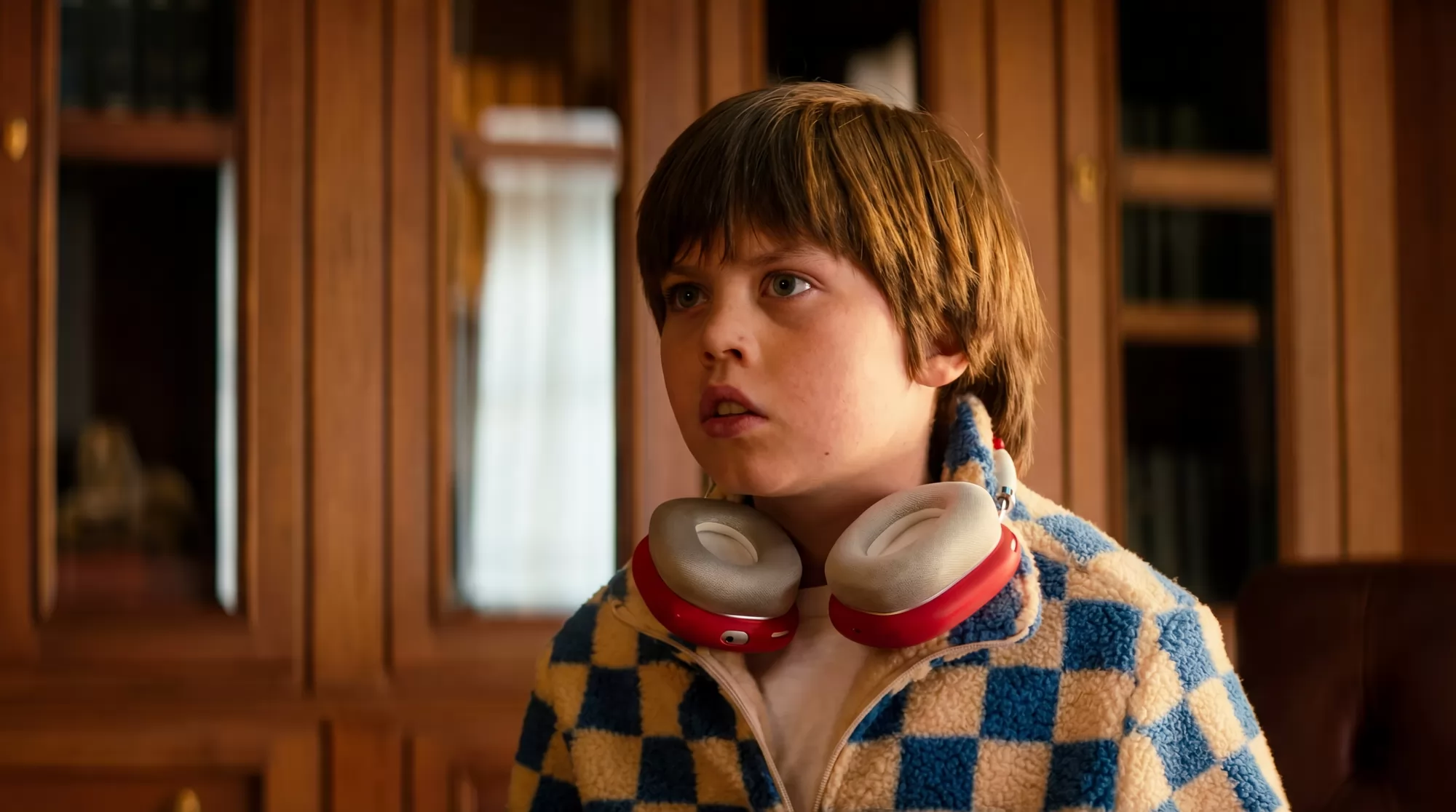 Фильм Приключения желтого чемоданчика (2026). Кадр N269965