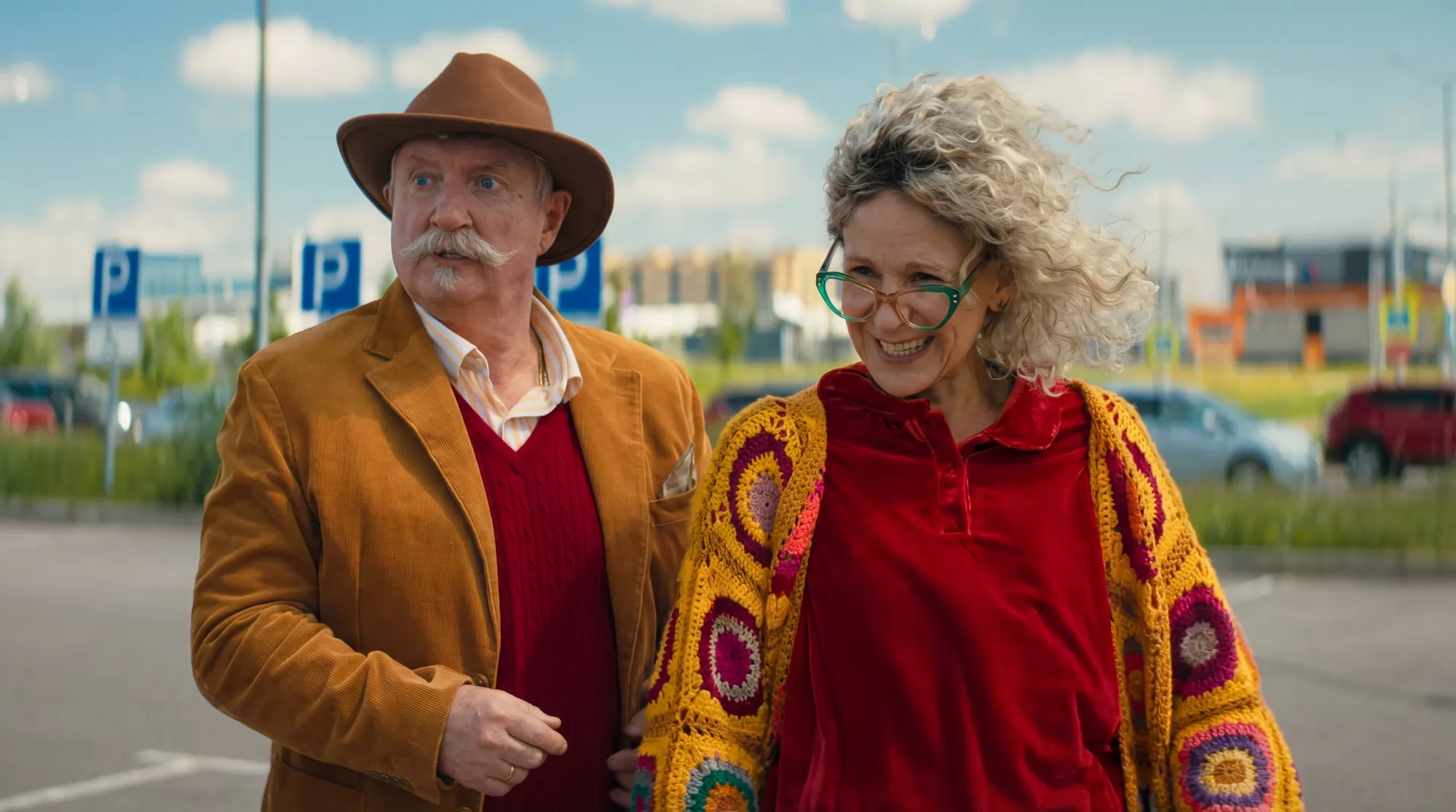 Фильм Приключения желтого чемоданчика (2026). Кадр N269957