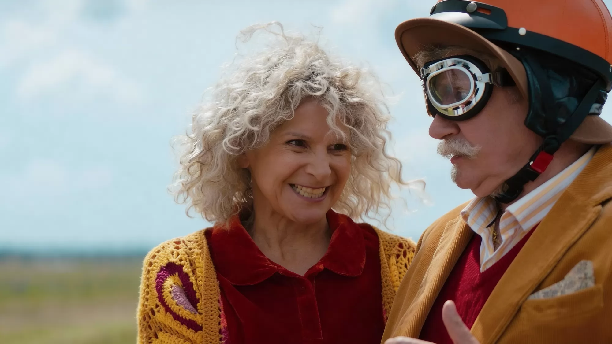 Фильм Приключения желтого чемоданчика (2026). Кадр N269963