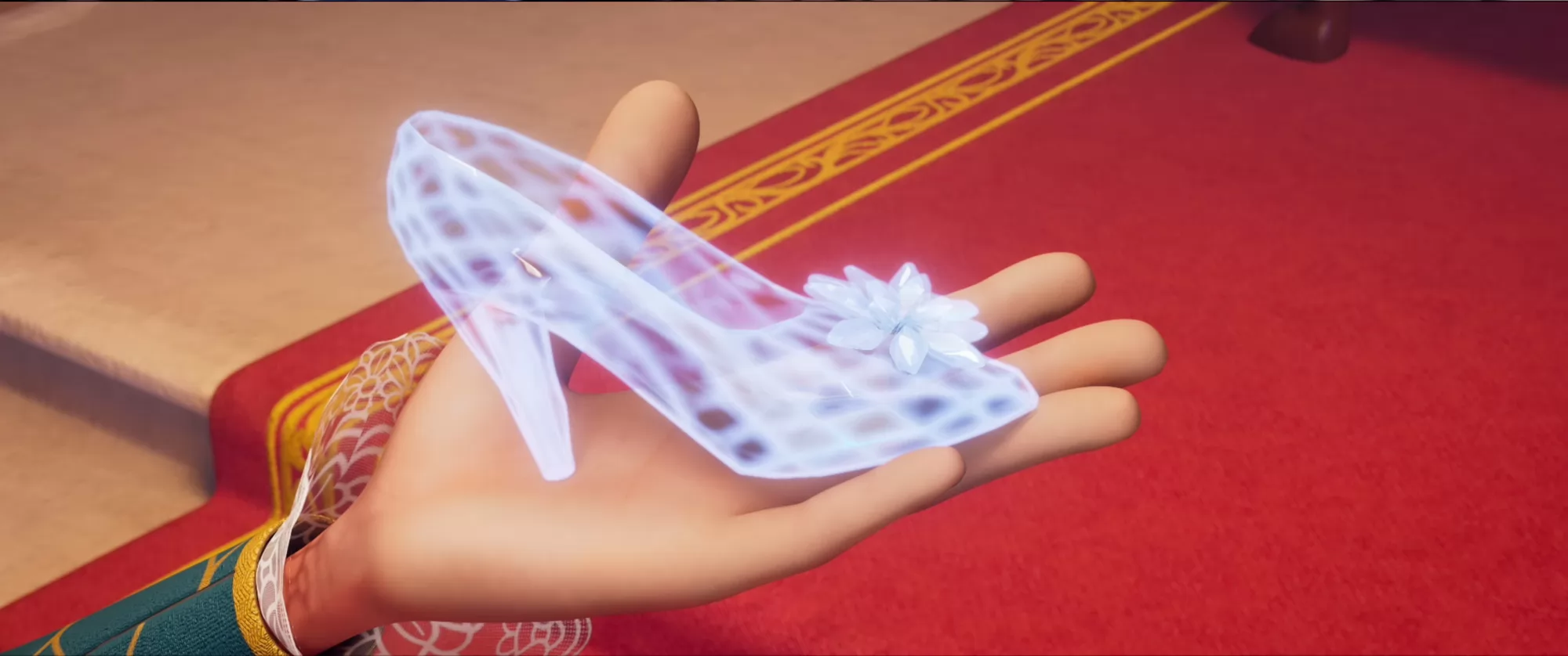 Фильм Золушка. Тайна трех желаний (2026). Кадр N269983