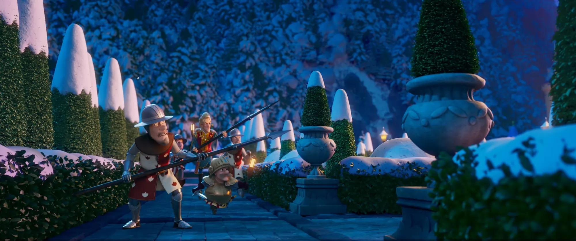 Фильм Золушка. Тайна трех желаний (2026). Кадр N269984