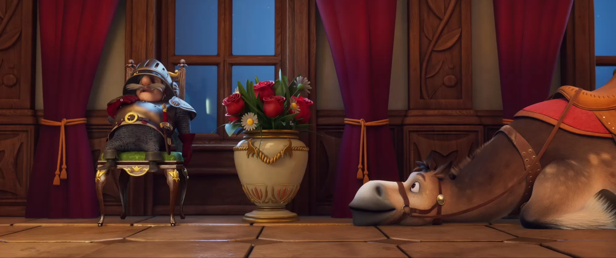 Фильм Золушка. Тайна трех желаний (2026). Кадр N269986