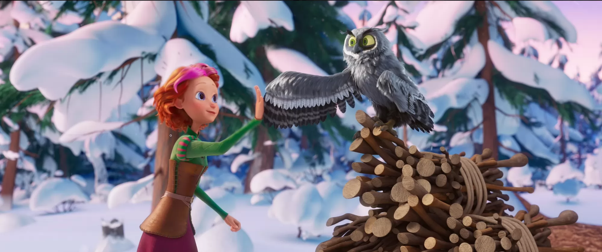 Фильм Золушка. Тайна трех желаний (2026). Кадр N269987