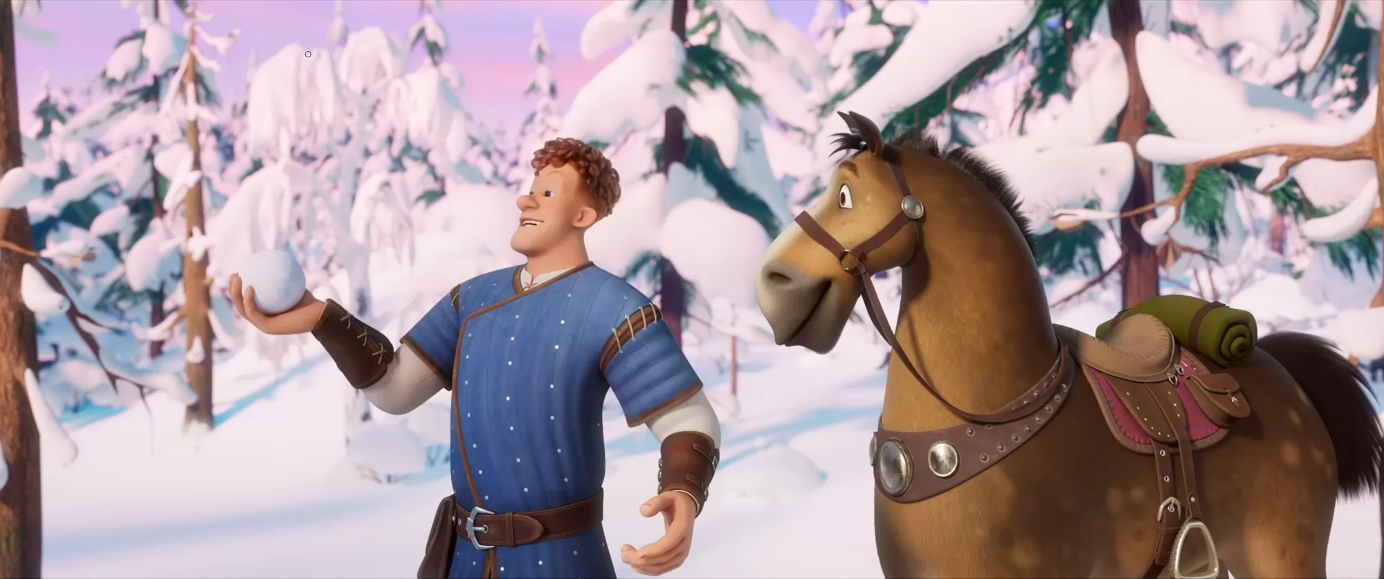 Фильм Золушка. Тайна трех желаний (2026). Кадр N269988