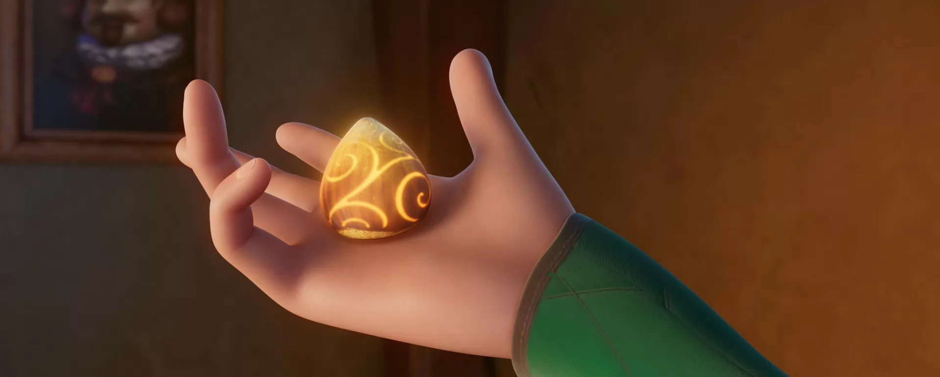 Фильм Золушка. Тайна трех желаний (2026). Кадр N269991