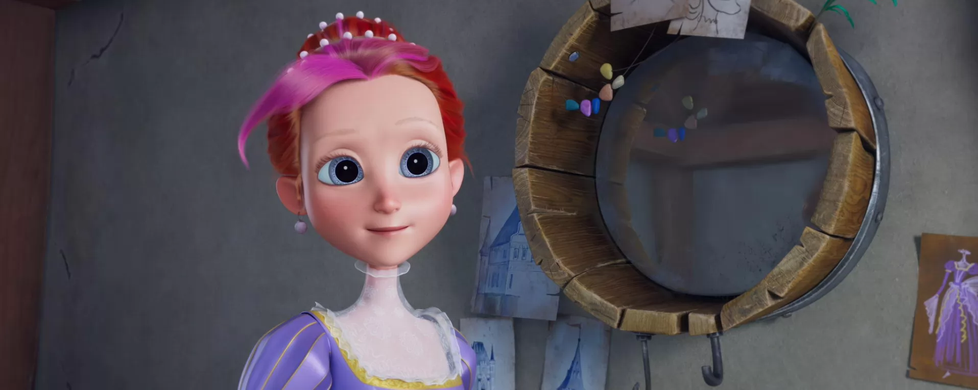 Фильм Золушка. Тайна трех желаний (2026). Кадр N269992