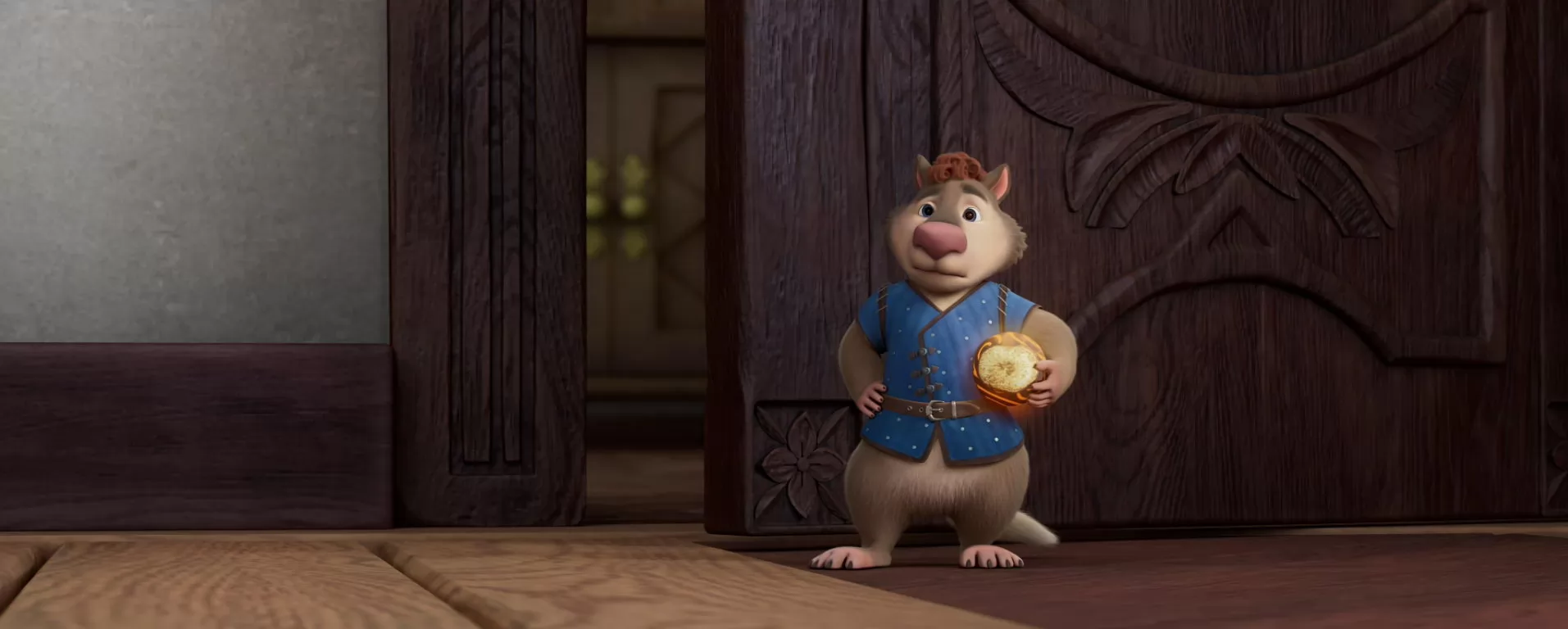 Фильм Золушка. Тайна трех желаний (2026). Кадр N269993