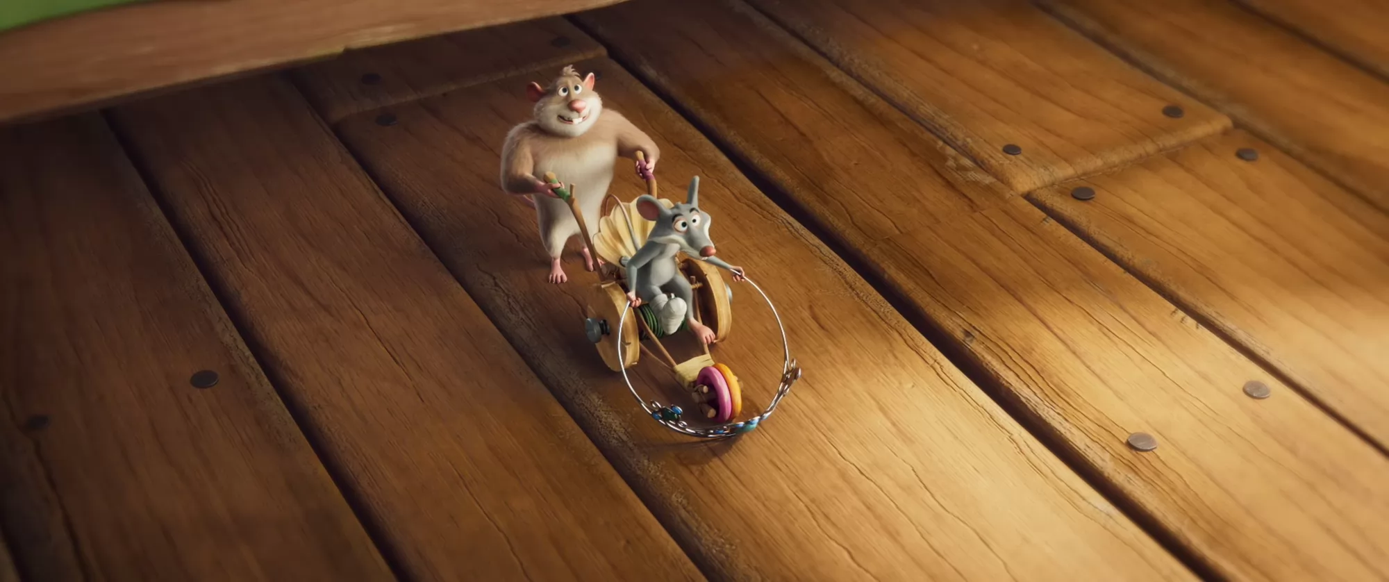 Фильм Золушка. Тайна трех желаний (2026). Кадр N269977