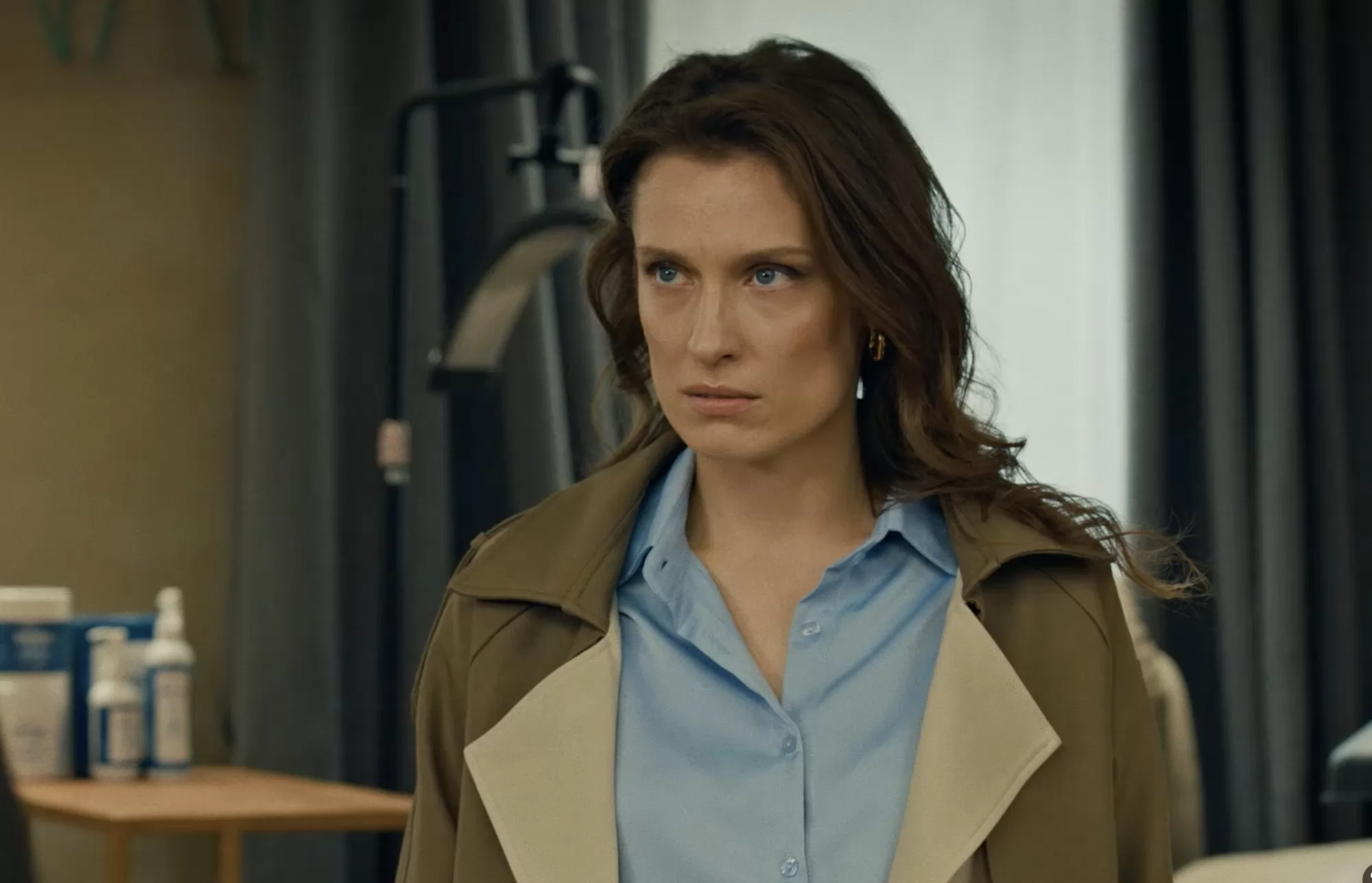 Сериал Черное солнце (2024-2026). Кадр N270004