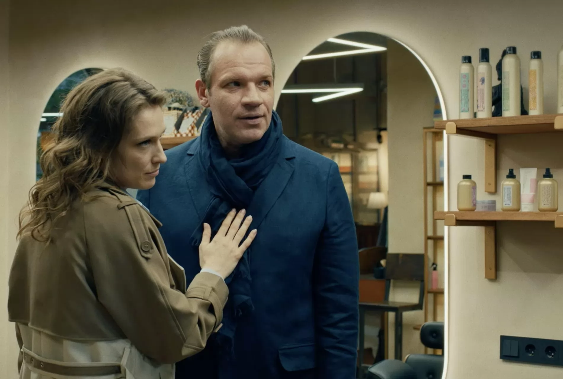 Сериал Черное солнце (2024-2026). Кадр N270005