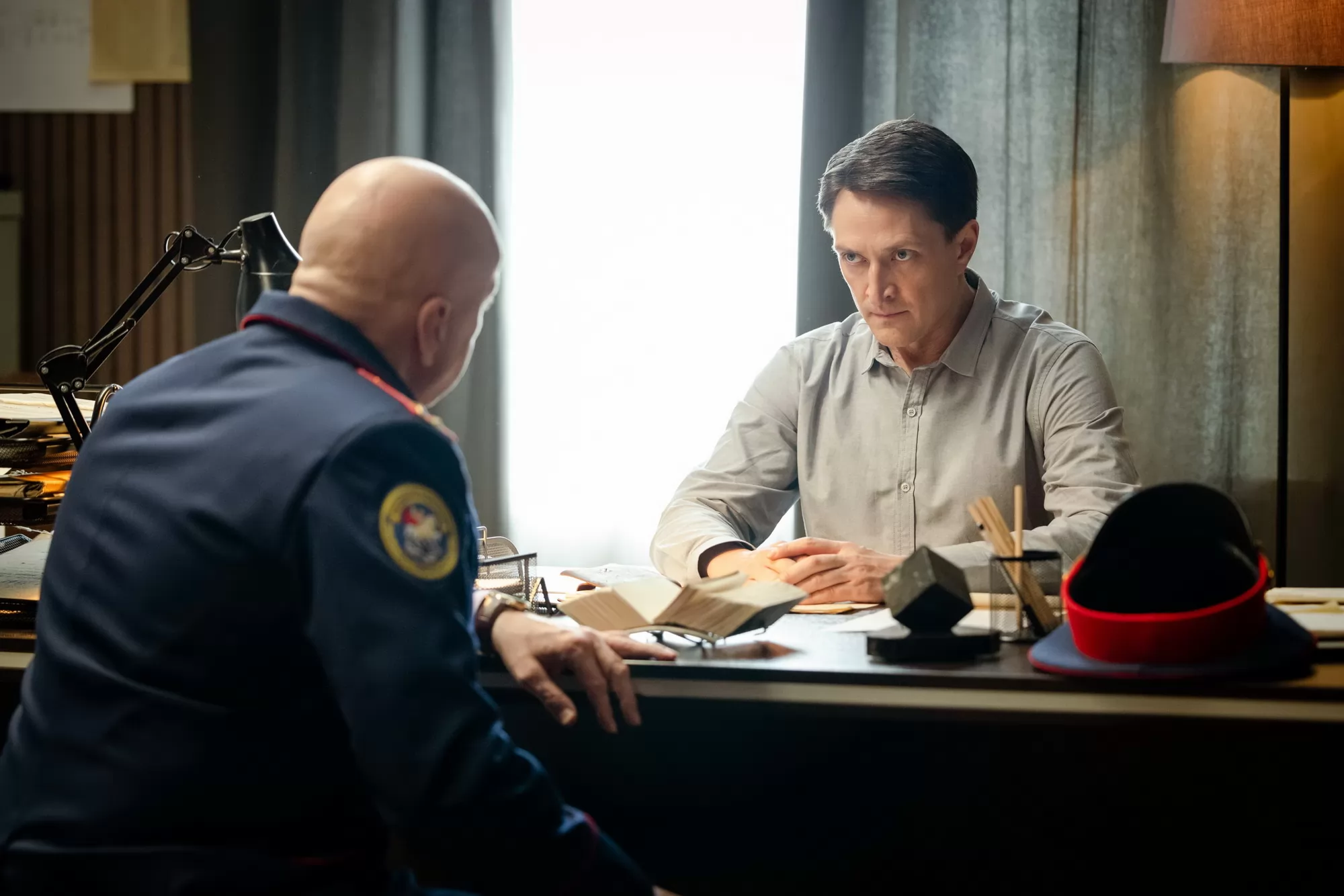 Сериал Черное солнце (2024-2026). Кадр N269996