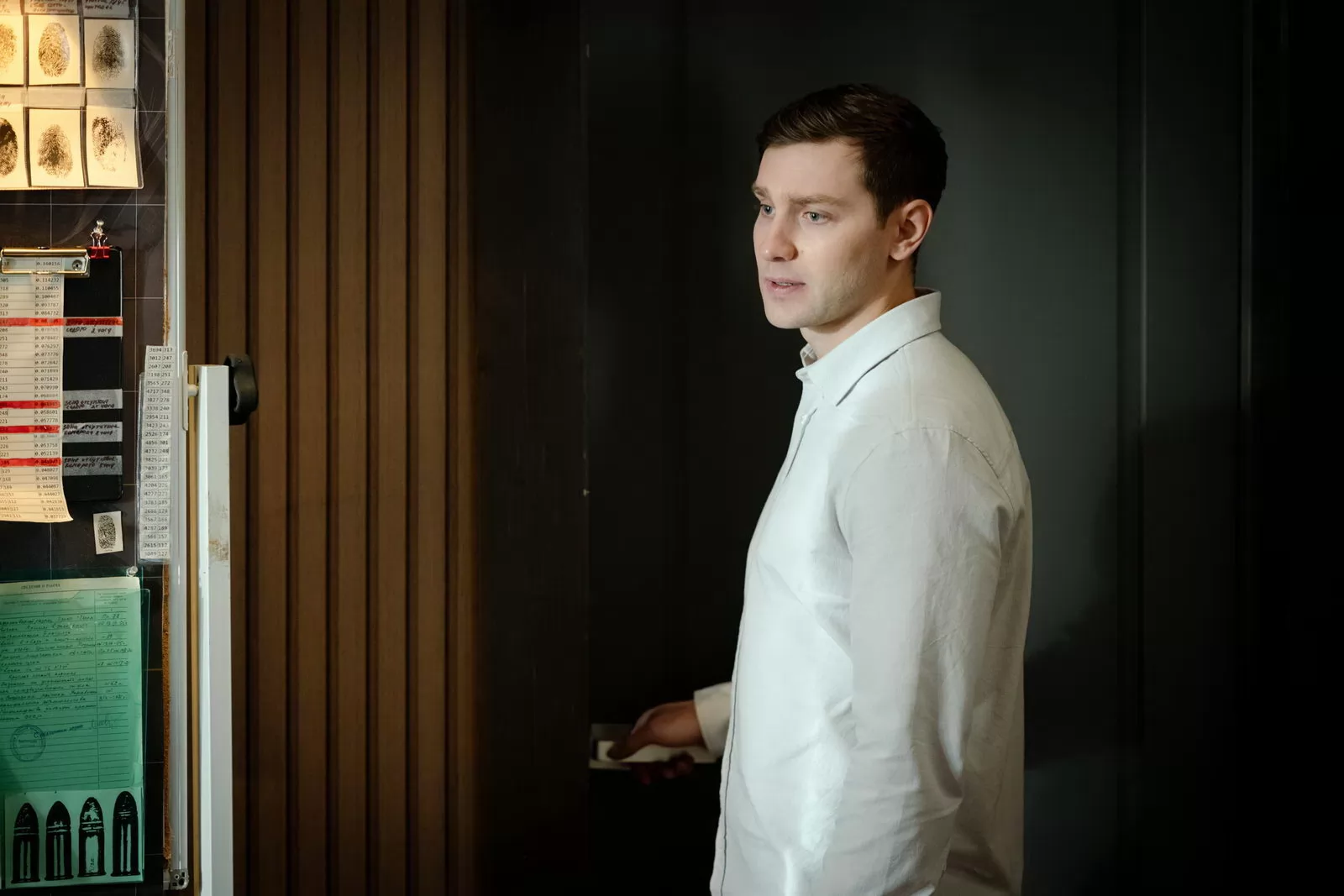 Сериал Черное солнце (2024-2026). Кадр N269999