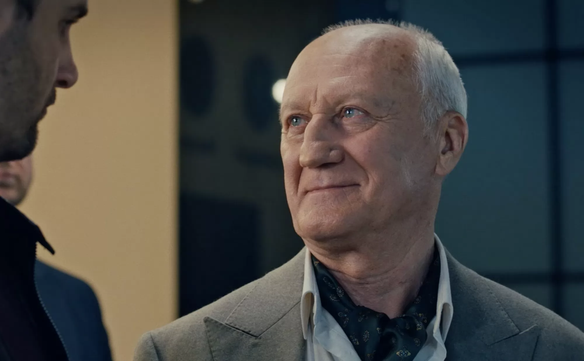 Сериал Черное солнце (2024-2026). Кадр N270001