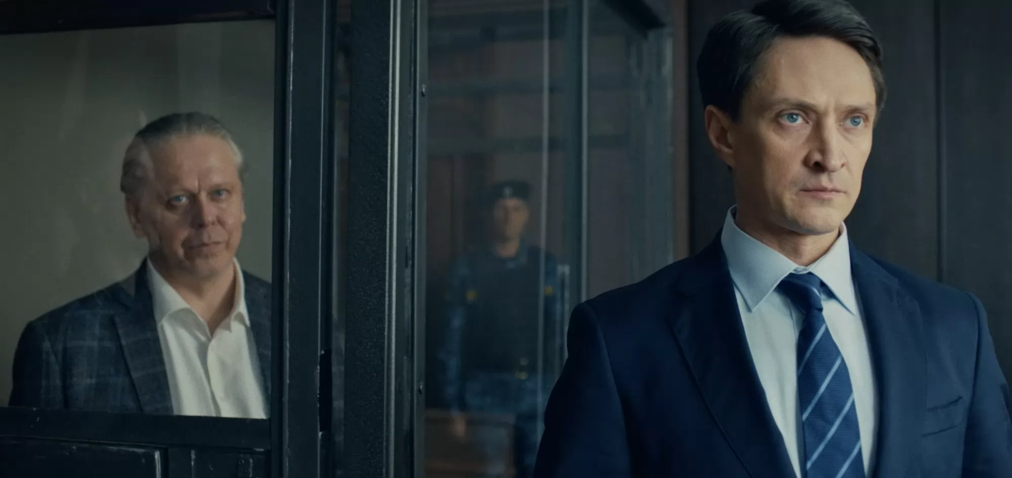 Сериал Черное солнце (2024-2026). Кадр N270002