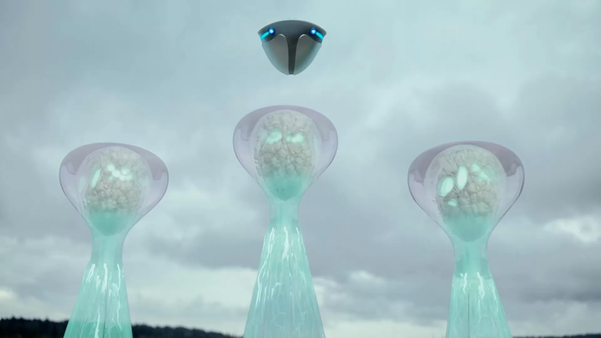 Сериал Не в своей тарелке (2026). Кадр N270009