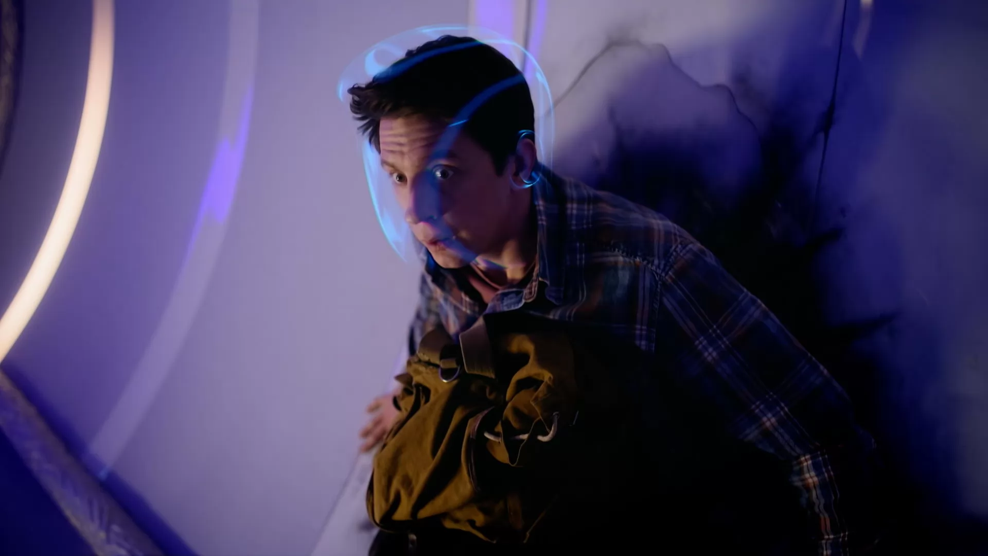 Сериал Не в своей тарелке (2026). Кадр N270019