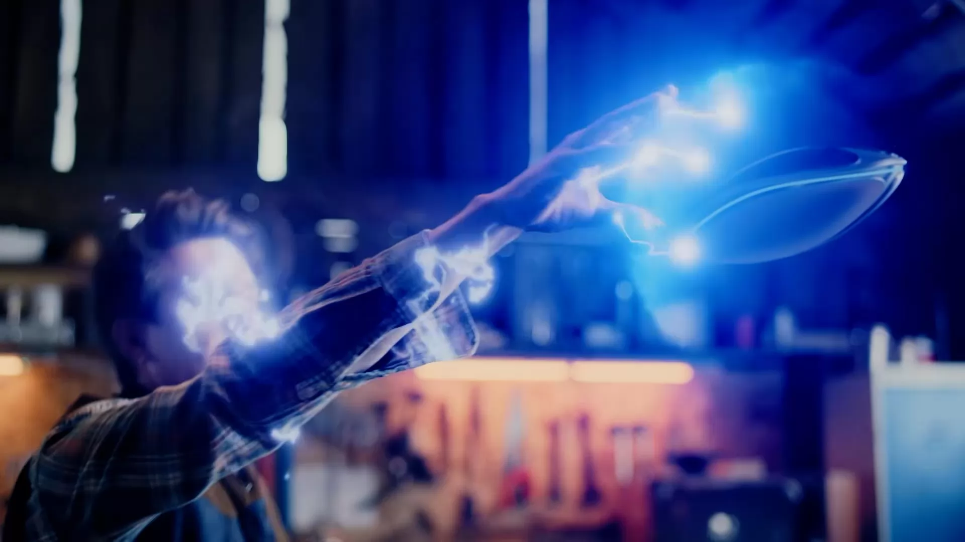 Сериал Не в своей тарелке (2026). Кадр N270020