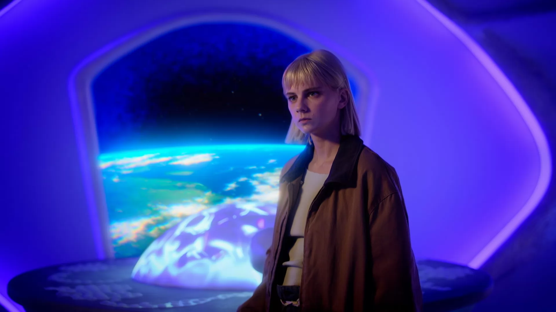 Сериал Не в своей тарелке (2026). Кадр N270012