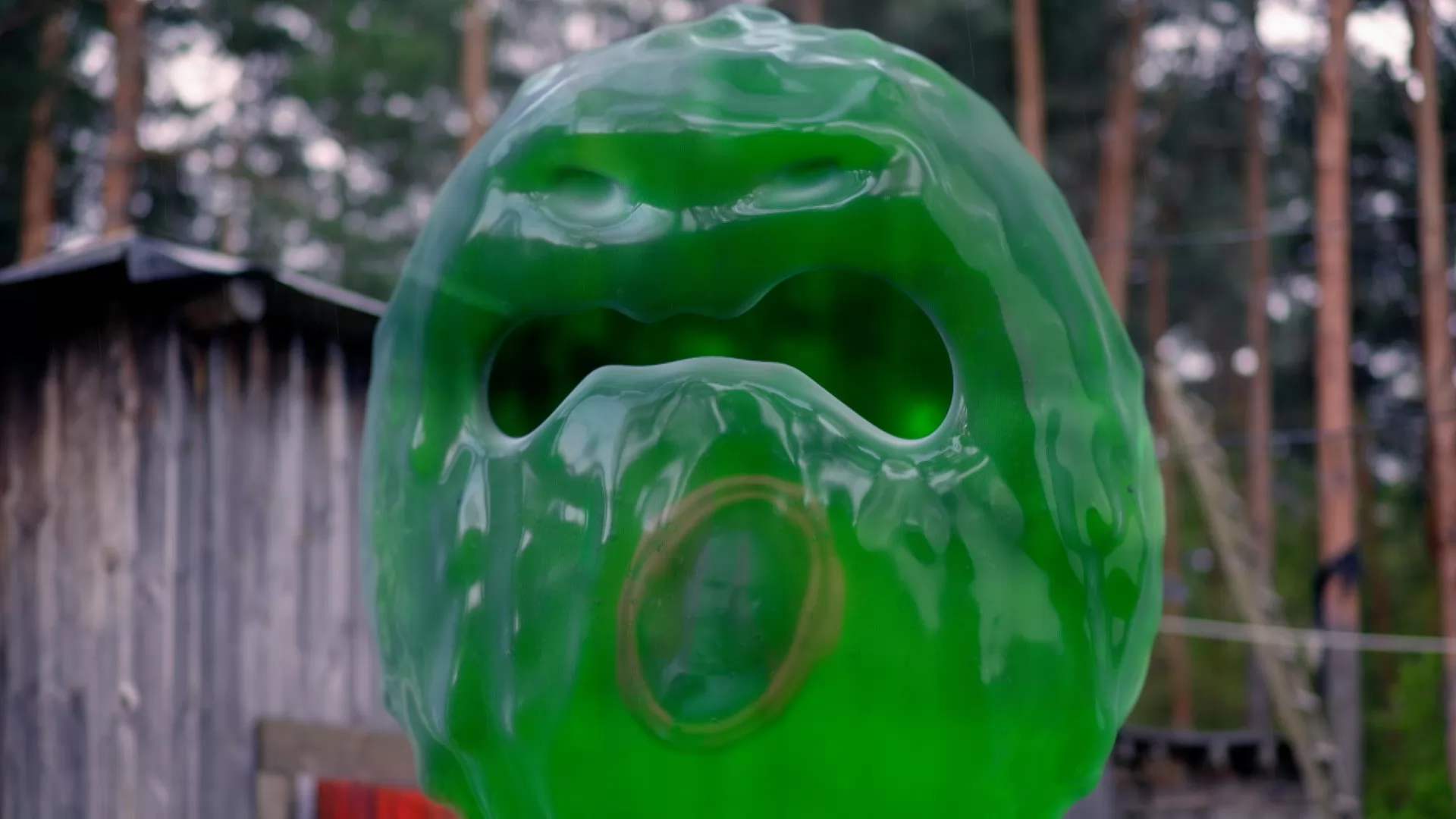 Сериал Не в своей тарелке (2026). Кадр N270015