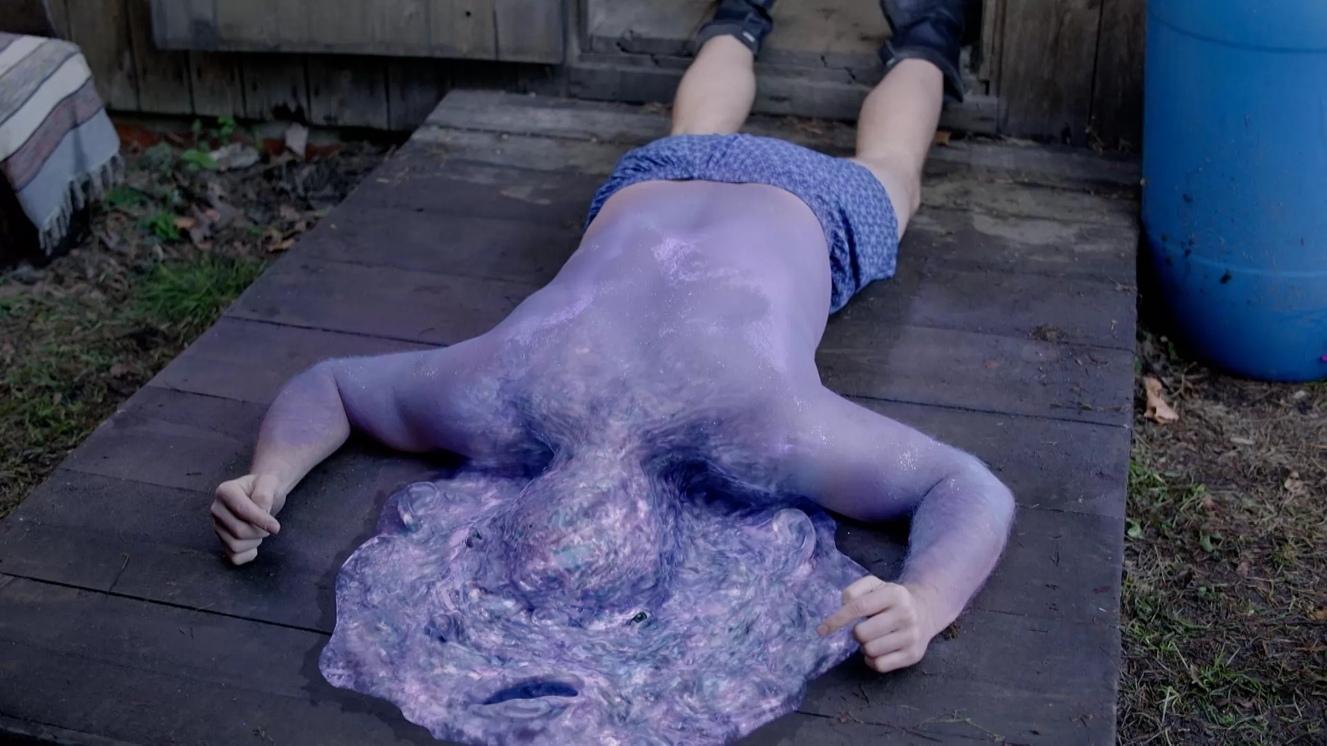 Сериал Не в своей тарелке (2026). Кадр N270017