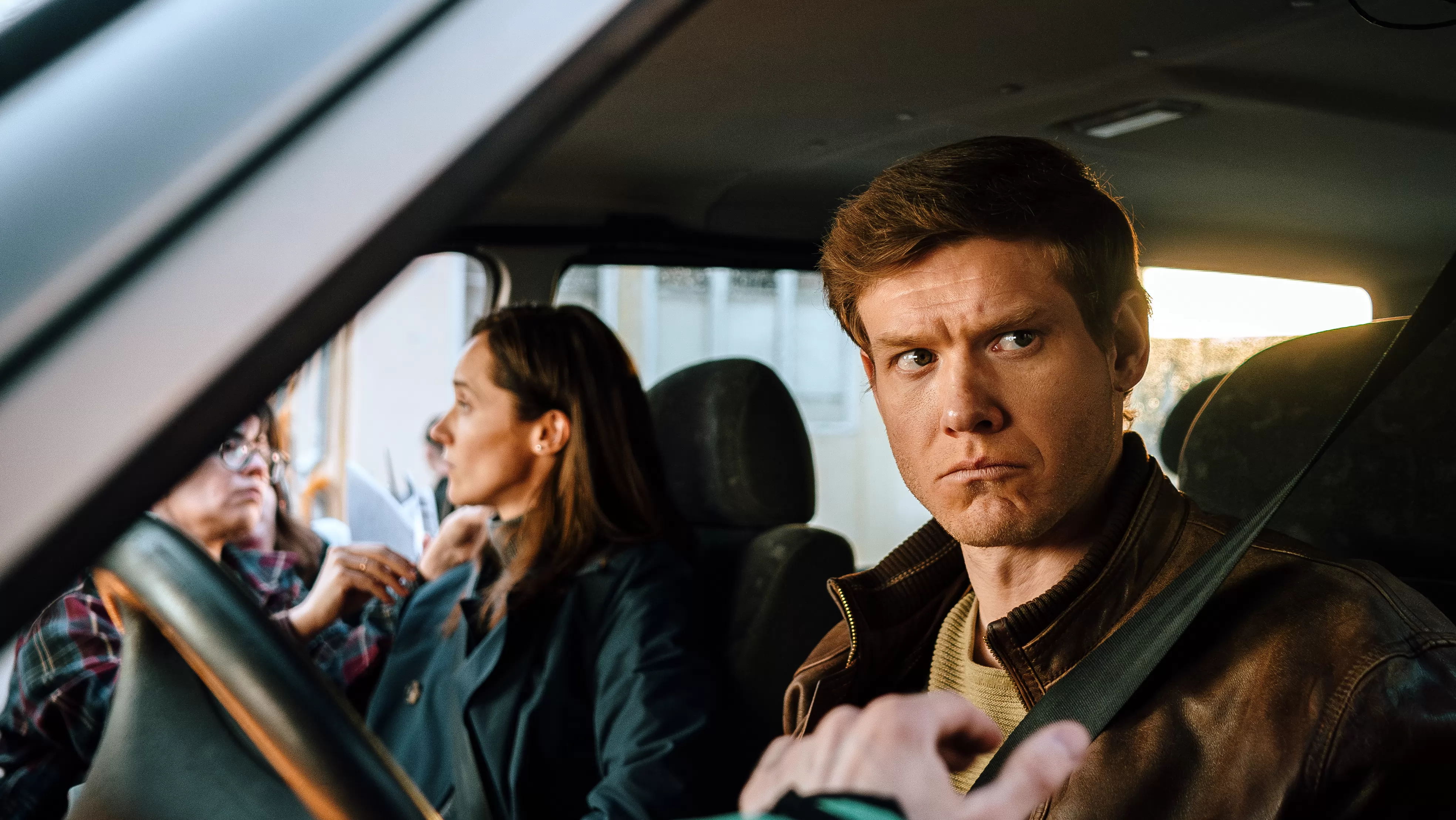 Фильм Своя в доску (2026). Кадр N270022