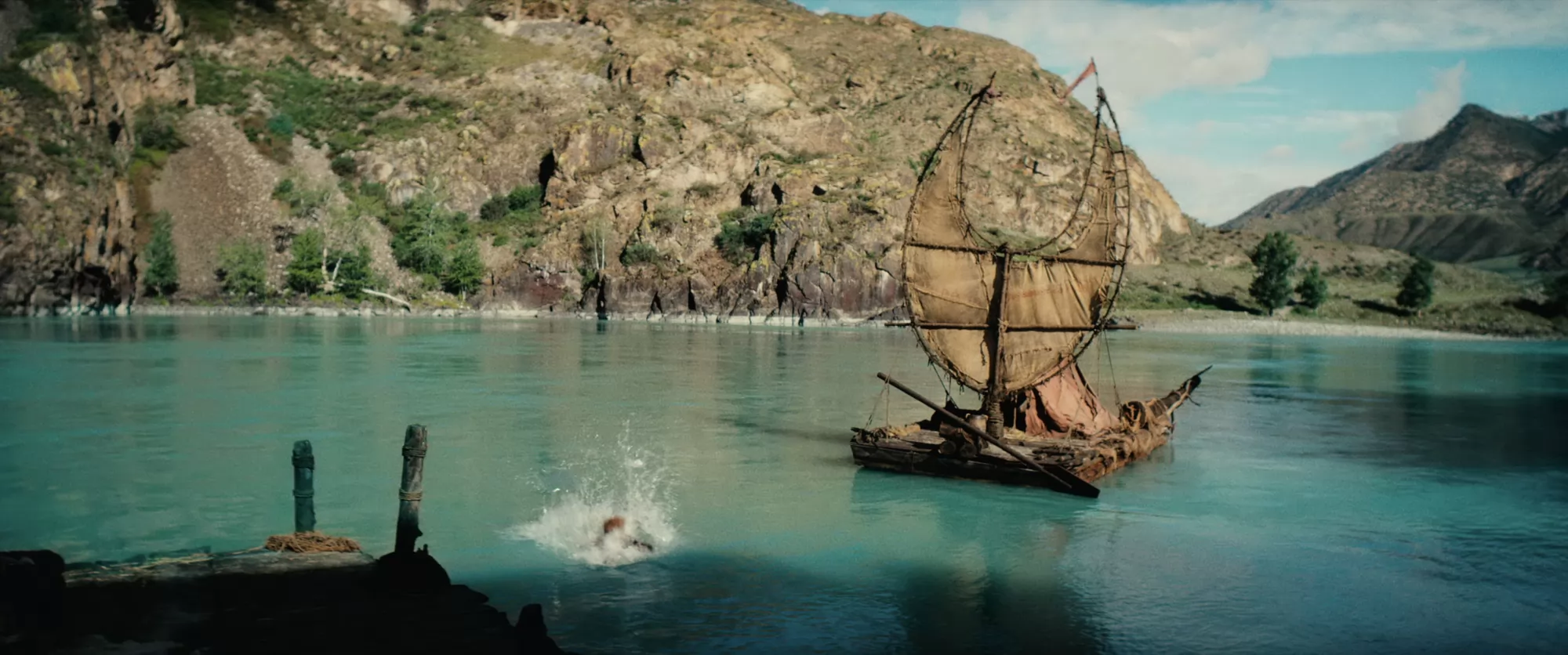 Фильм Последний богатырь. Колобок (2026). Кадр N270036