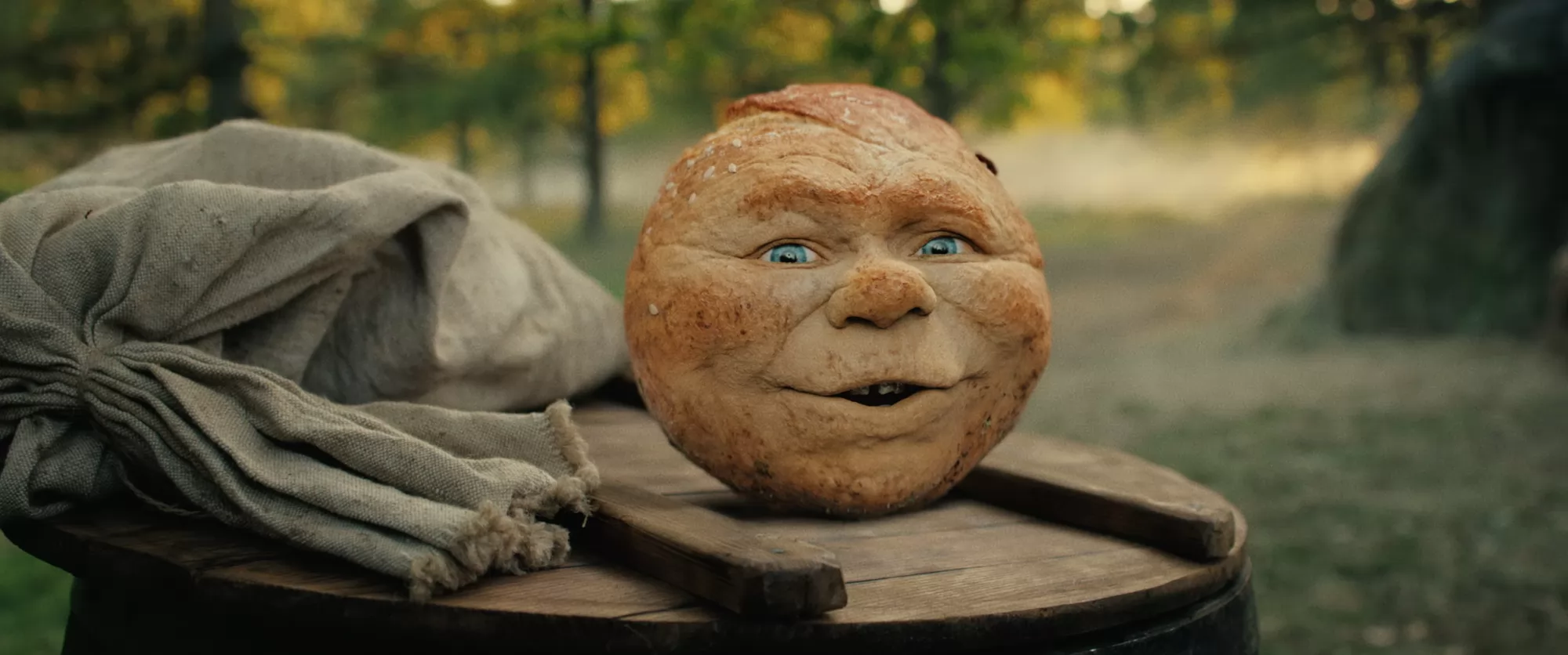 Фильм Последний богатырь. Колобок (2026). Кадр N270037