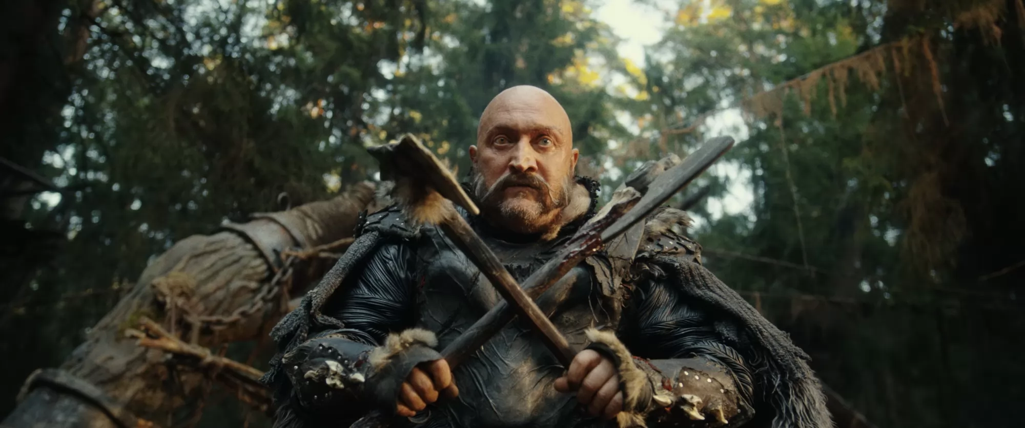 Фильм Последний богатырь. Колобок (2026). Кадр N270038