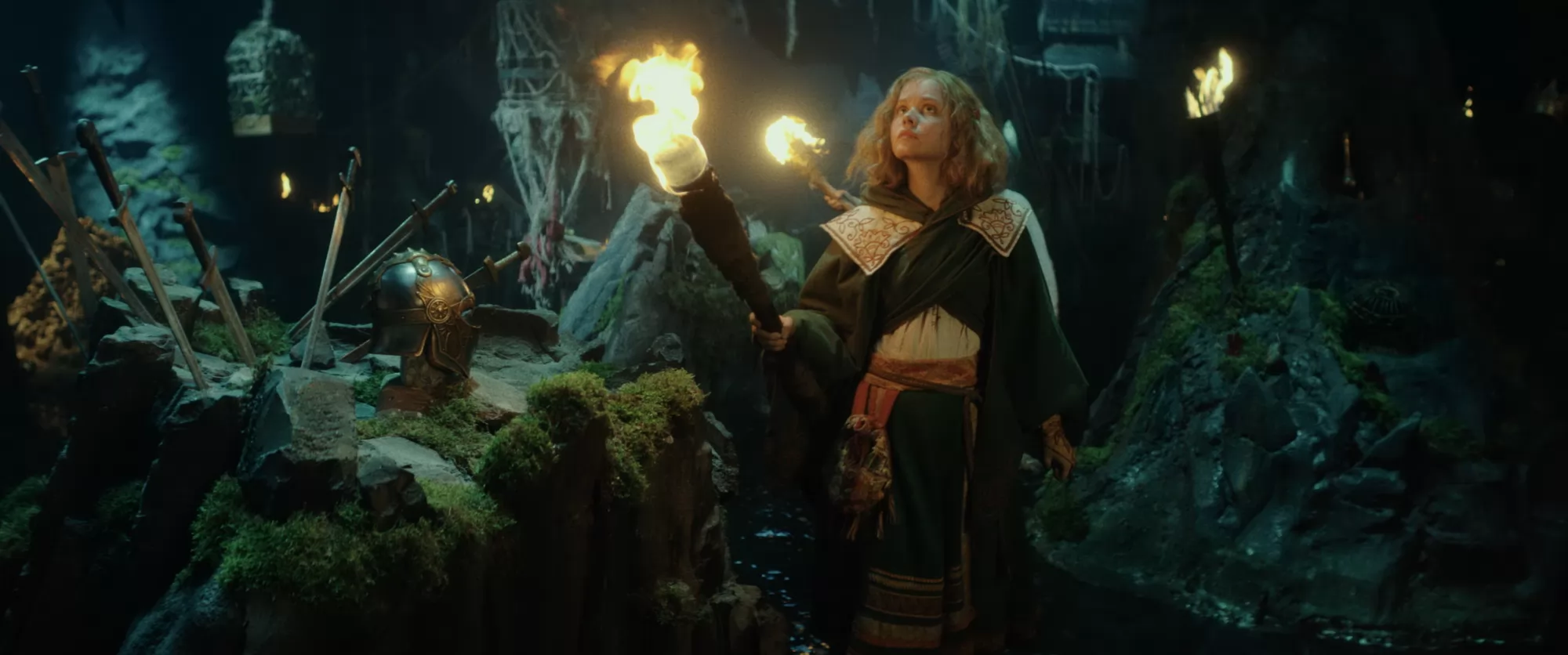 Фильм Последний богатырь. Колобок (2026). Кадр N270039